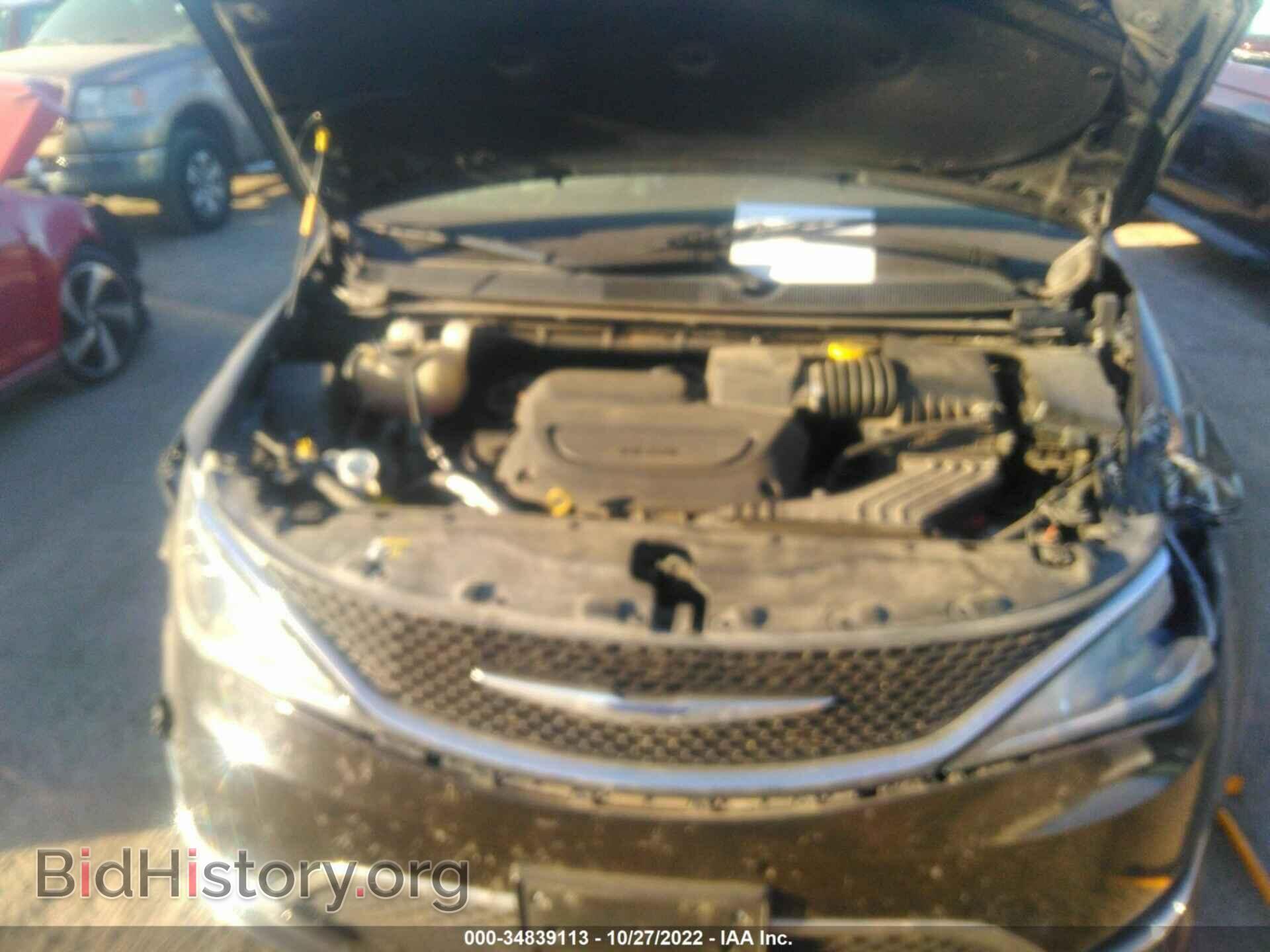 2019 CHRYSLER PACIFICA - VIN: 2C4RC1BG6KR625476 - Фото 10