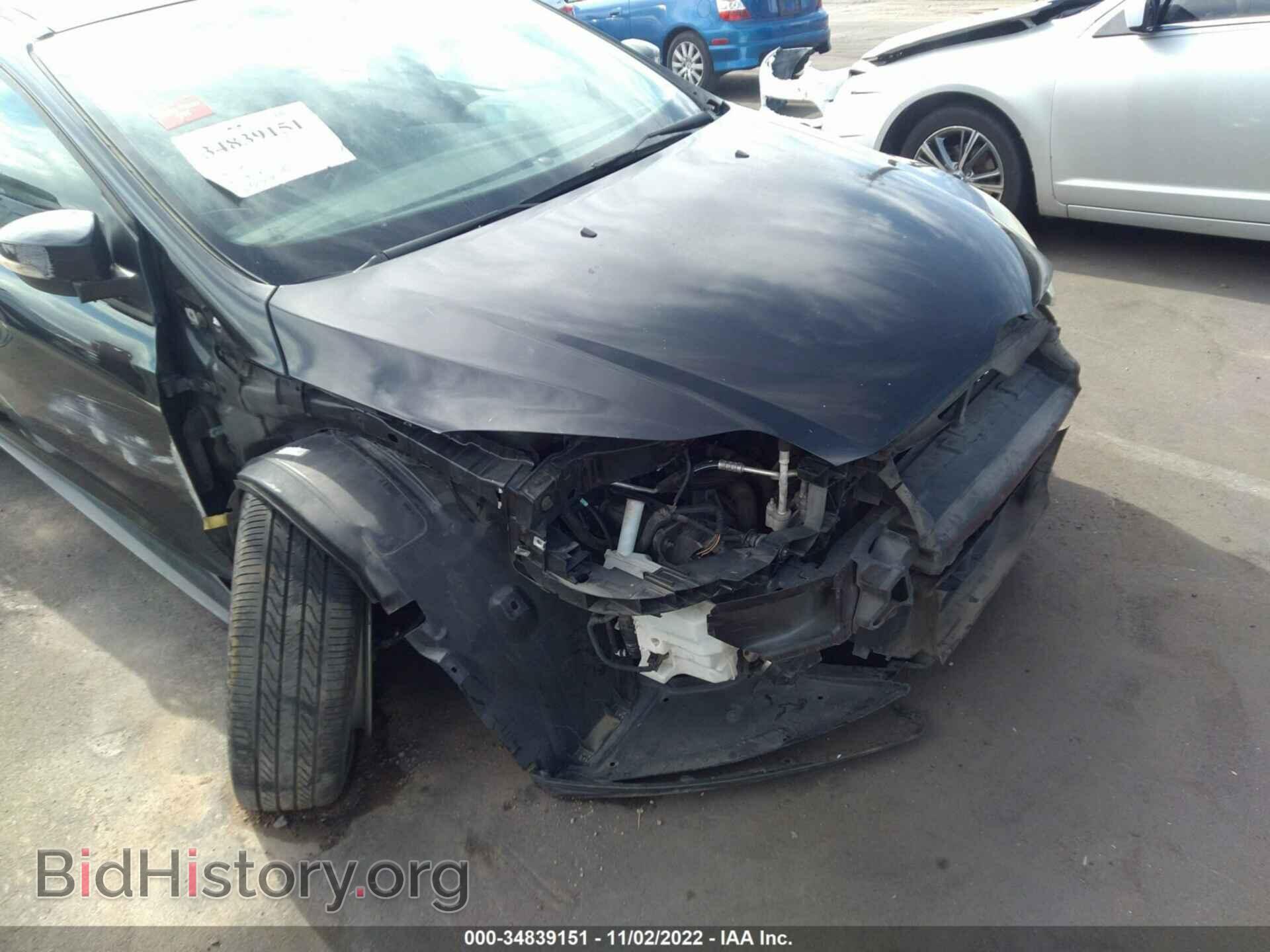 2013 FORD FOCUS - VIN: 1FADP3F25DL337796 - Photo 6
