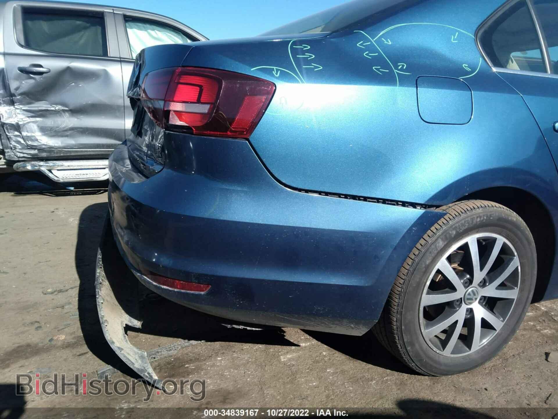 2017 VOLKSWAGEN JETTA - VIN: 3VWDB7AJ9HM387570 - Фото 6