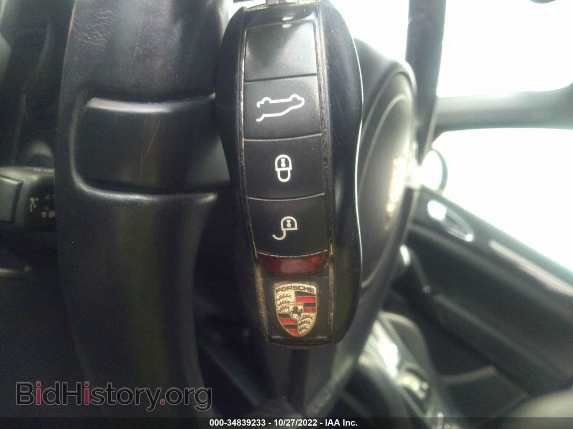 2012 PORSCHE CAYENNE - VIN: WP1AA2A23CLA06230 - Photo 11