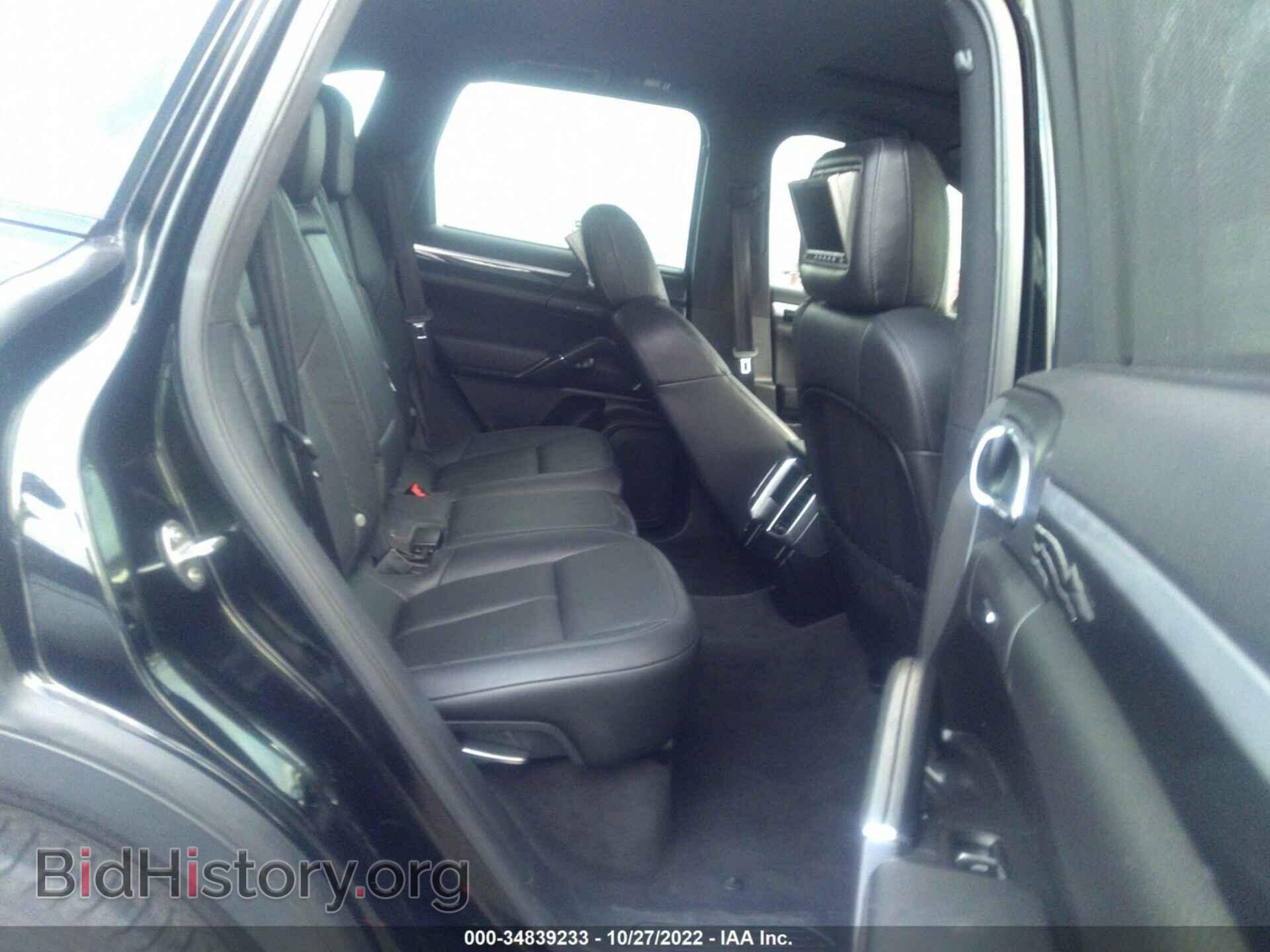 2012 PORSCHE CAYENNE - VIN: WP1AA2A23CLA06230 - Photo 8