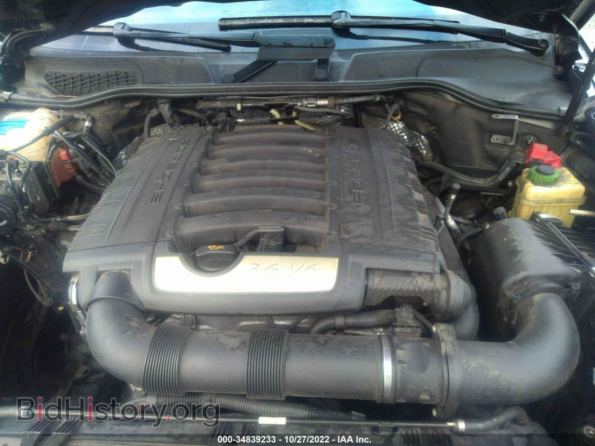 2012 PORSCHE CAYENNE - VIN: WP1AA2A23CLA06230 - Photo 10