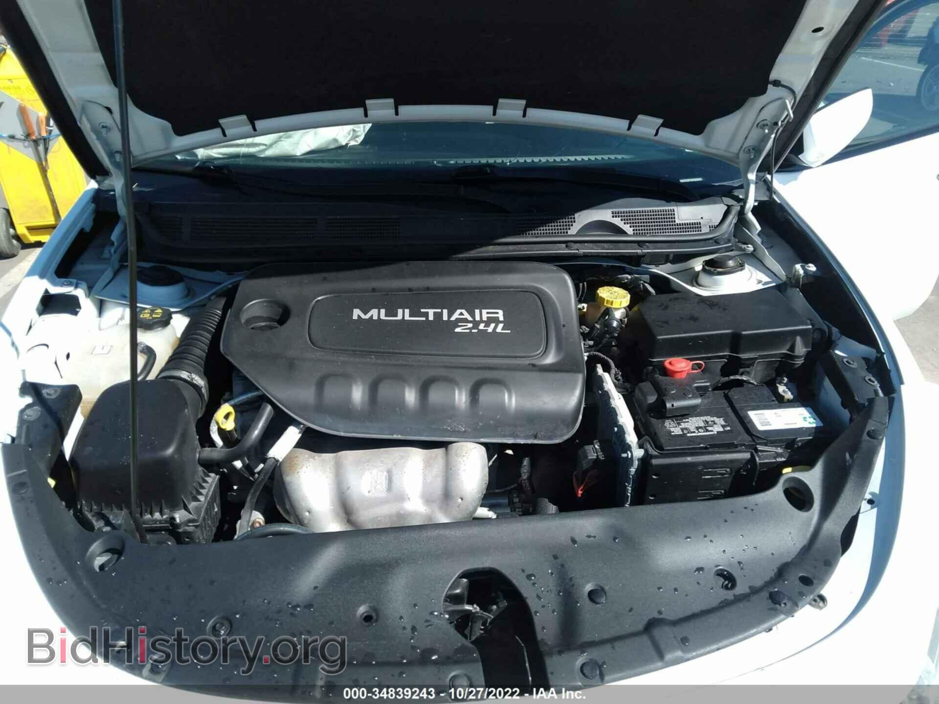 2014 DODGE DART - VIN: 1C3CDFCB2ED727954 - Фото 10