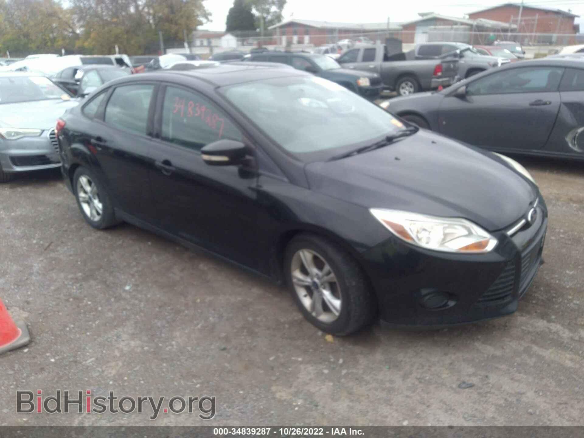 Фотография 1FADP3F28EL312831 - FORD FOCUS 2014