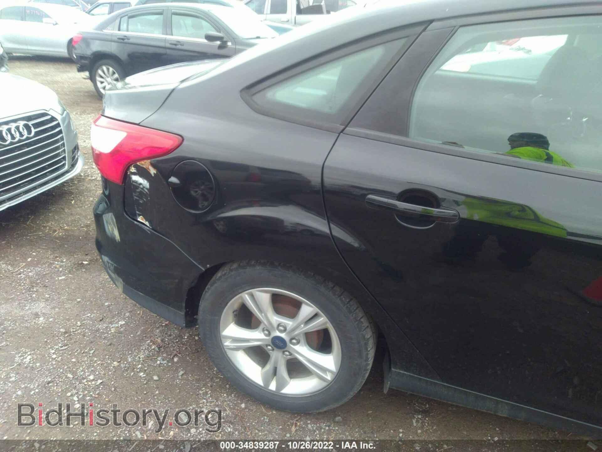 2014 FORD FOCUS - VIN: 1FADP3F28EL312831 - Фото 6
