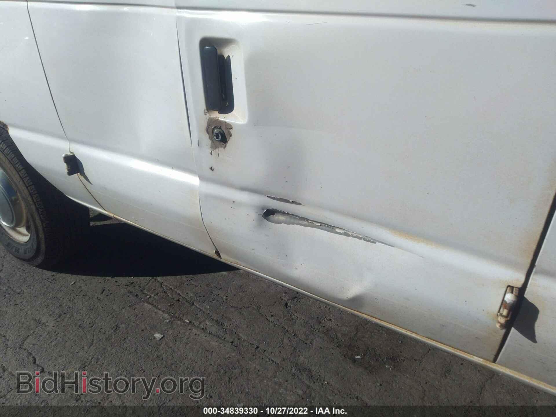 2006 FORD ECONOLINE CARGO VAN - VIN: 1FTNE24W96HB17104 - Фото 6