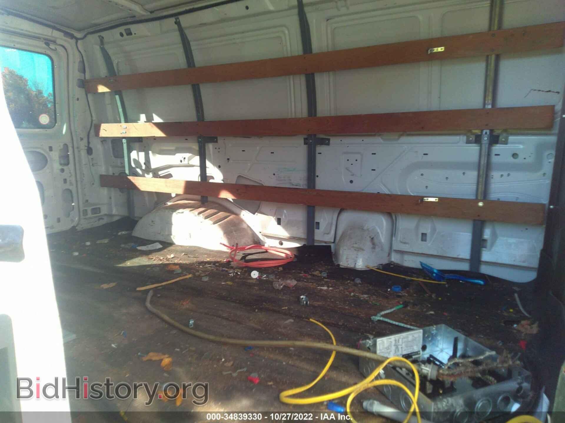 2006 FORD ECONOLINE CARGO VAN - VIN: 1FTNE24W96HB17104 - Фото 8
