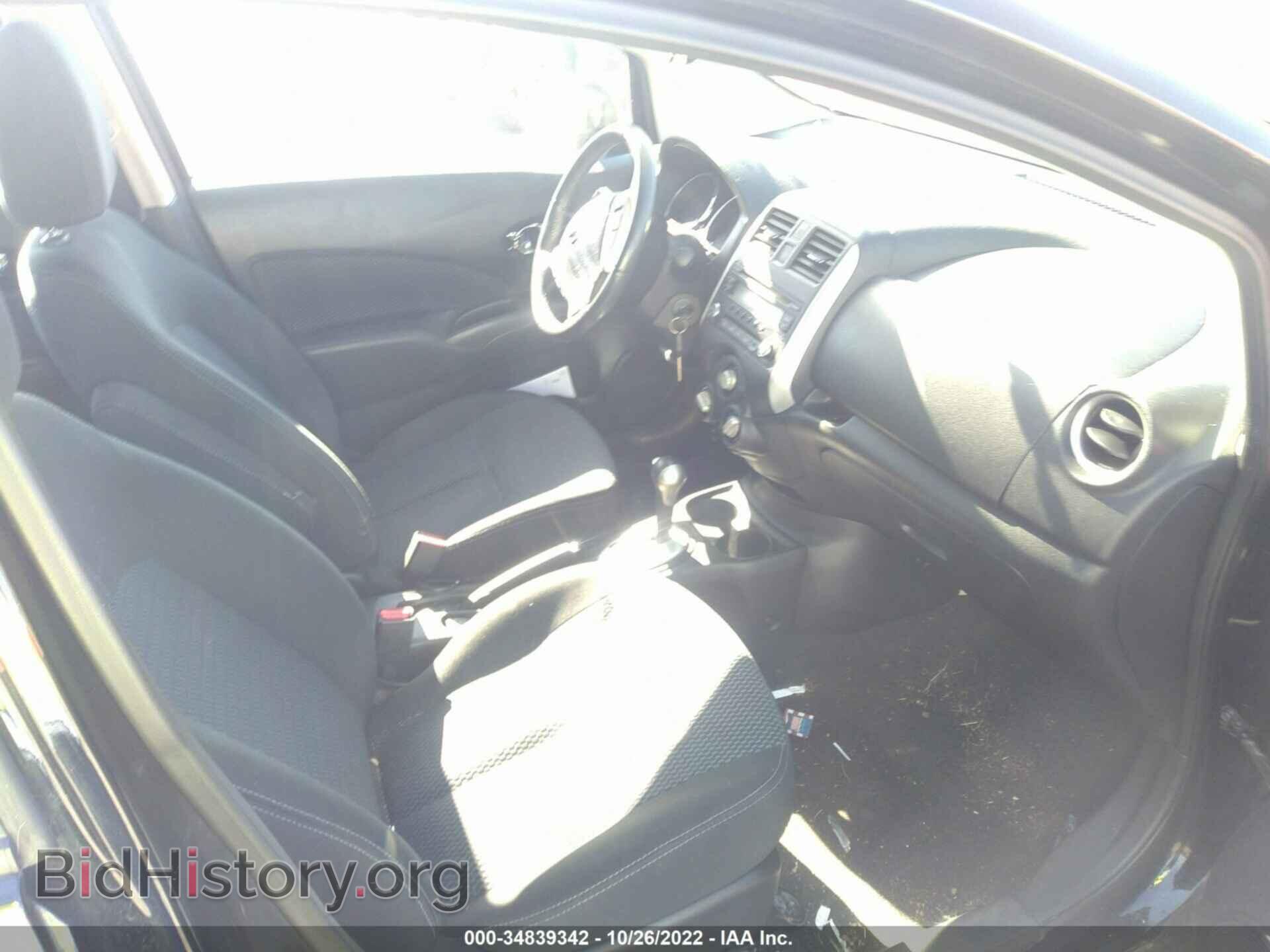 2014 NISSAN VERSA NOTE - VIN: 3N1CE2CP0EL410250 - Фото 5