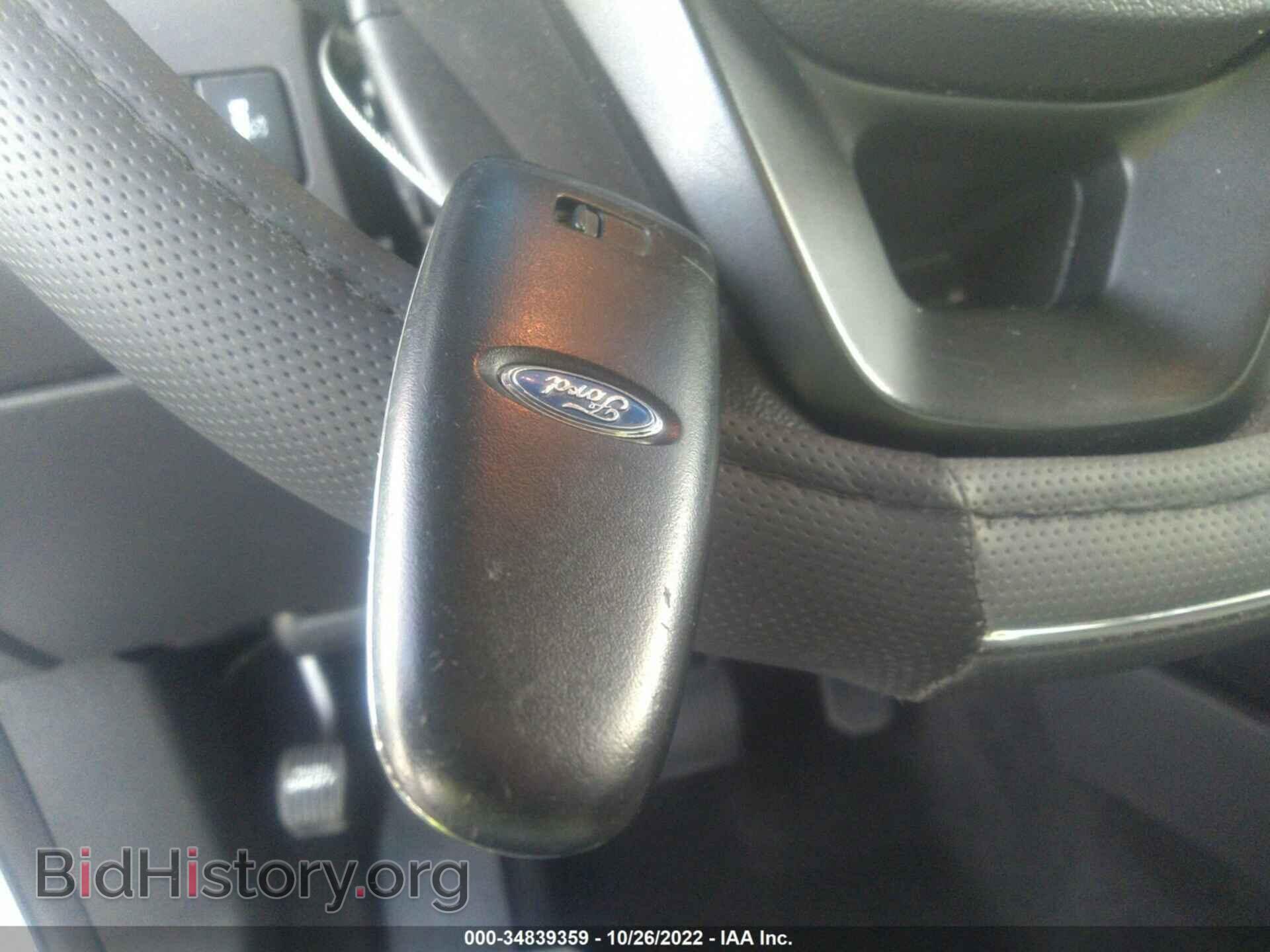 2014 FORD FLEX - VIN: 2FMGK5D88EBD06161 - Photo 11