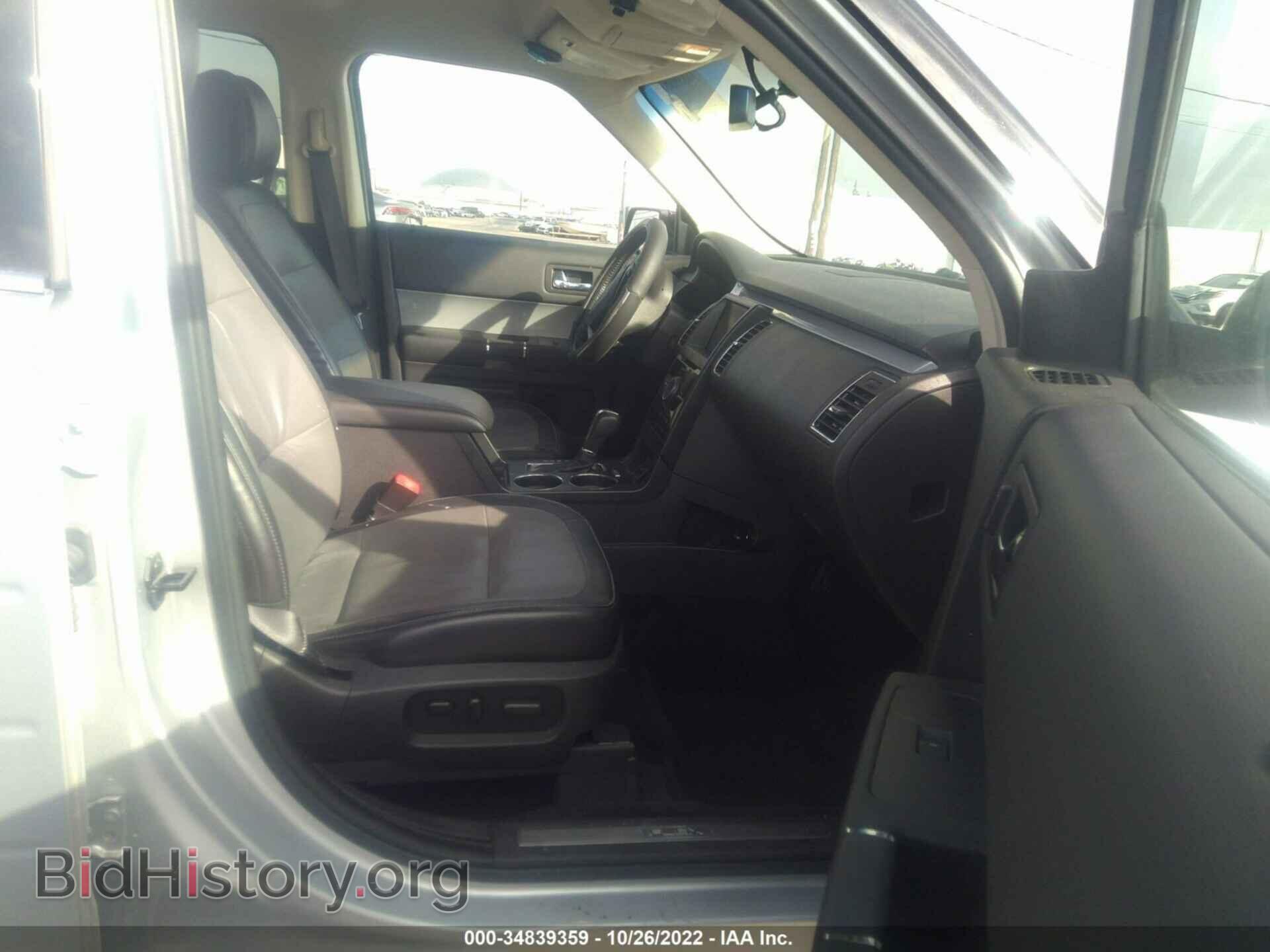 2014 FORD FLEX - VIN: 2FMGK5D88EBD06161 - Photo 5