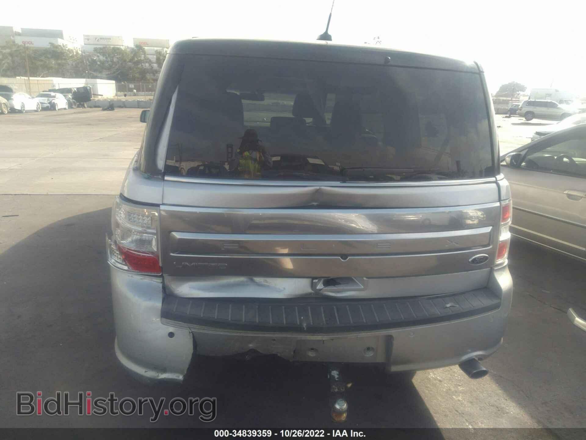 2014 FORD FLEX - VIN: 2FMGK5D88EBD06161 - Photo 6