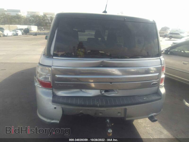 2014 Ford FLEX (VIN 2FMGK5D88EBD06161) — фото 6 из 11