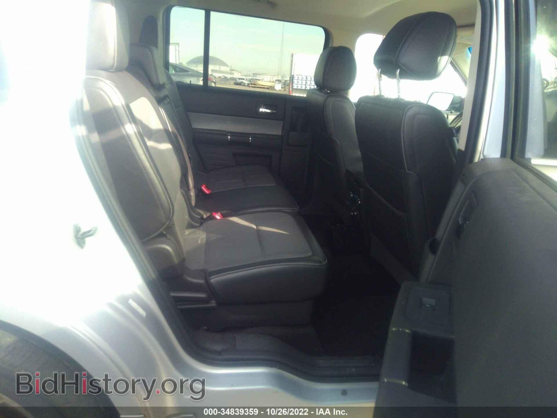 2014 FORD FLEX - VIN: 2FMGK5D88EBD06161 - Photo 8