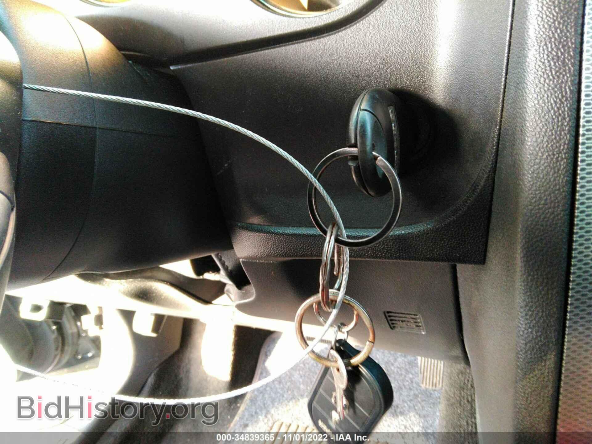 2012 DODGE CHALLENGER - VIN: 2C3CDYBT9CH170000 - Фото 11