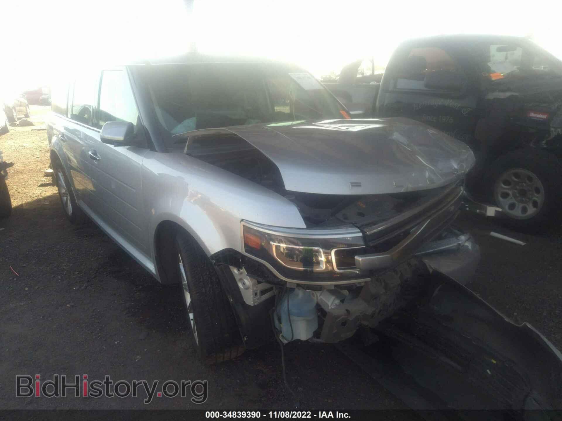 Photo 2FMGK5D89HBA03328 - FORD FLEX 2017