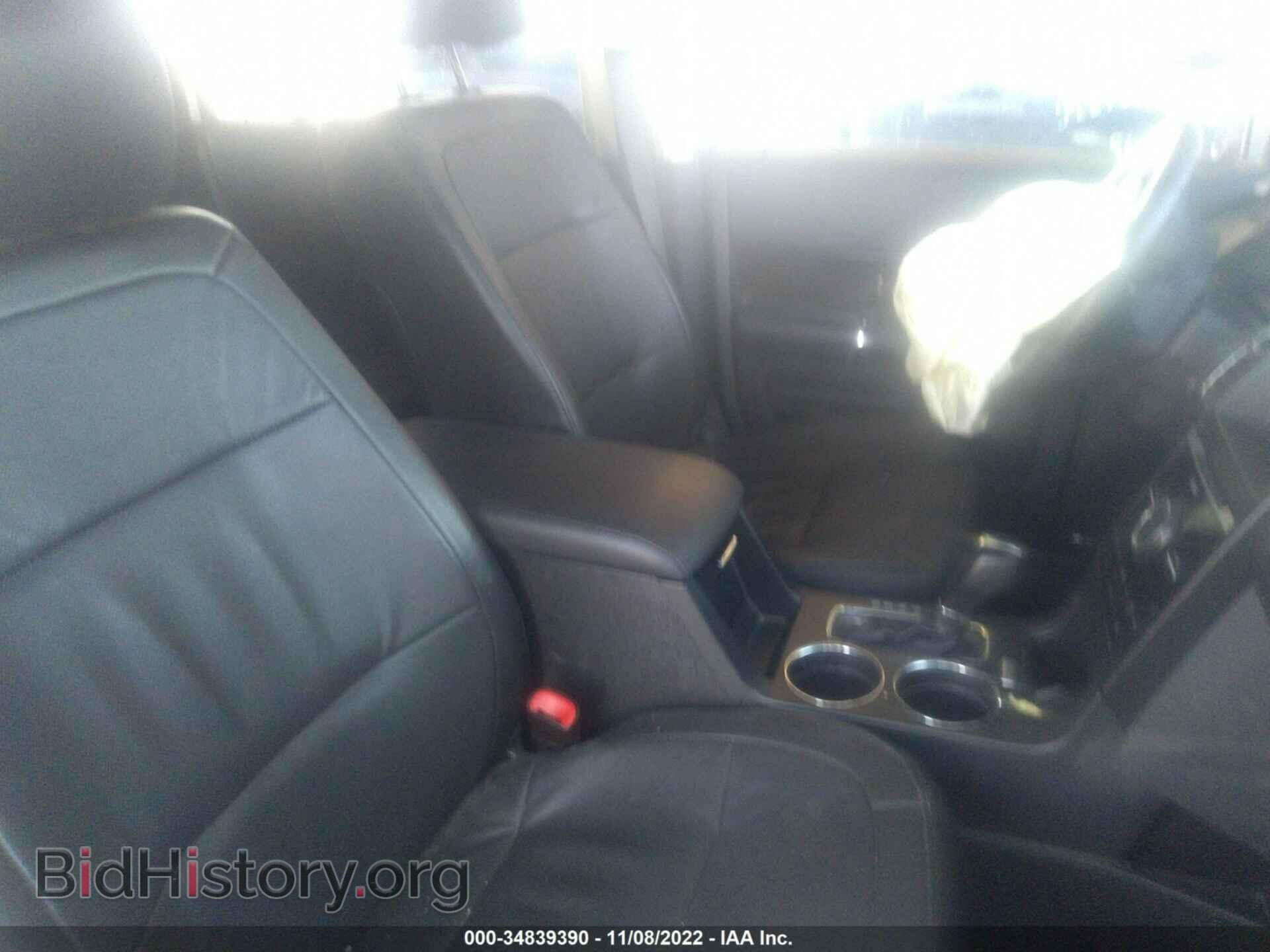 2017 FORD FLEX - VIN: 2FMGK5D89HBA03328 - Photo 5