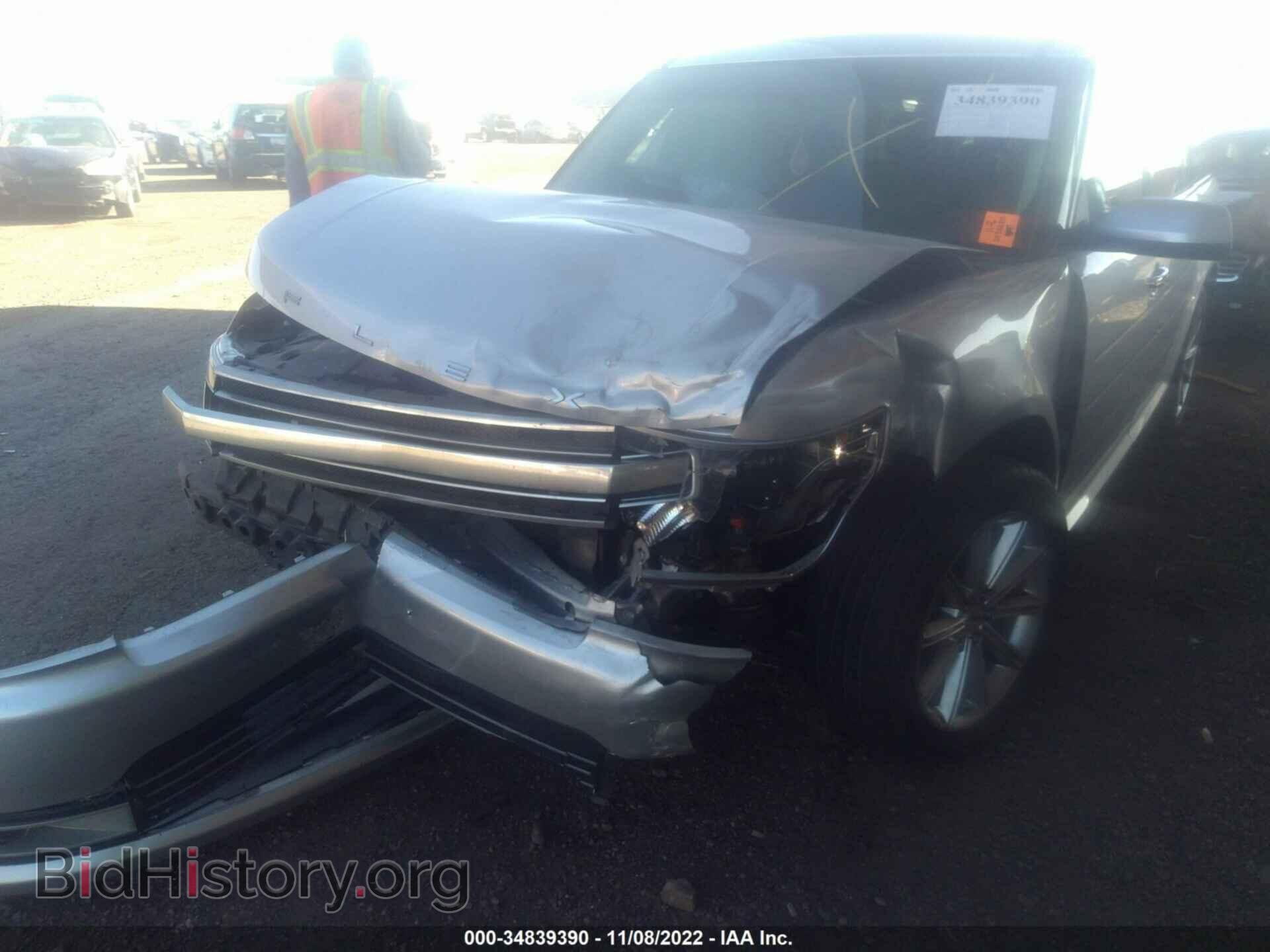 2017 FORD FLEX - VIN: 2FMGK5D89HBA03328 - Photo 6