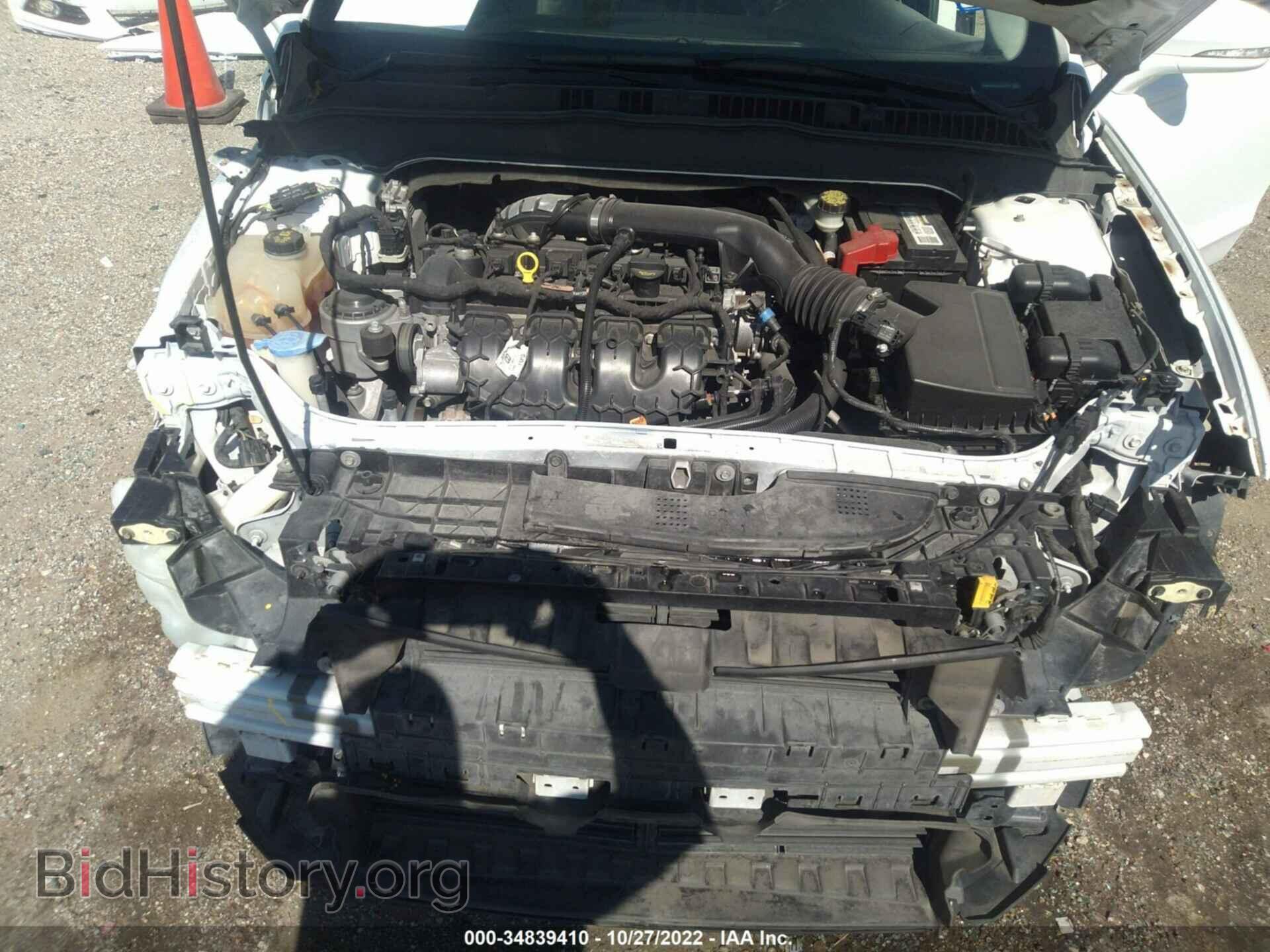 2013 FORD FUSION - VIN: 3FA6P0K9XDR223112 - Photo 10