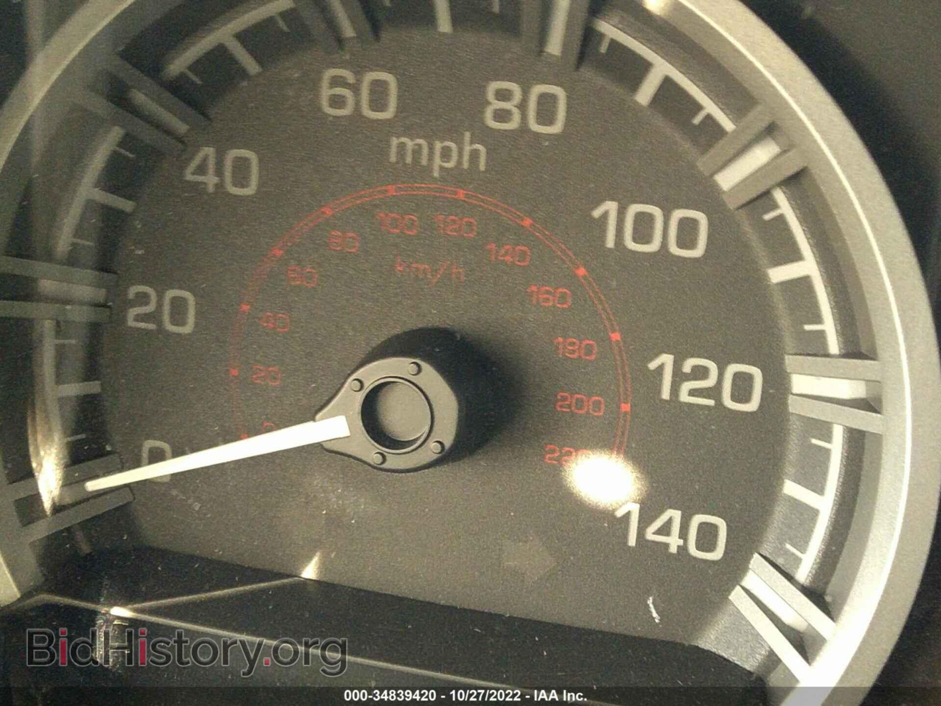 2014 HONDA RIDGELINE - VIN: 5FPYK1F7XEB004094 - Фото 7