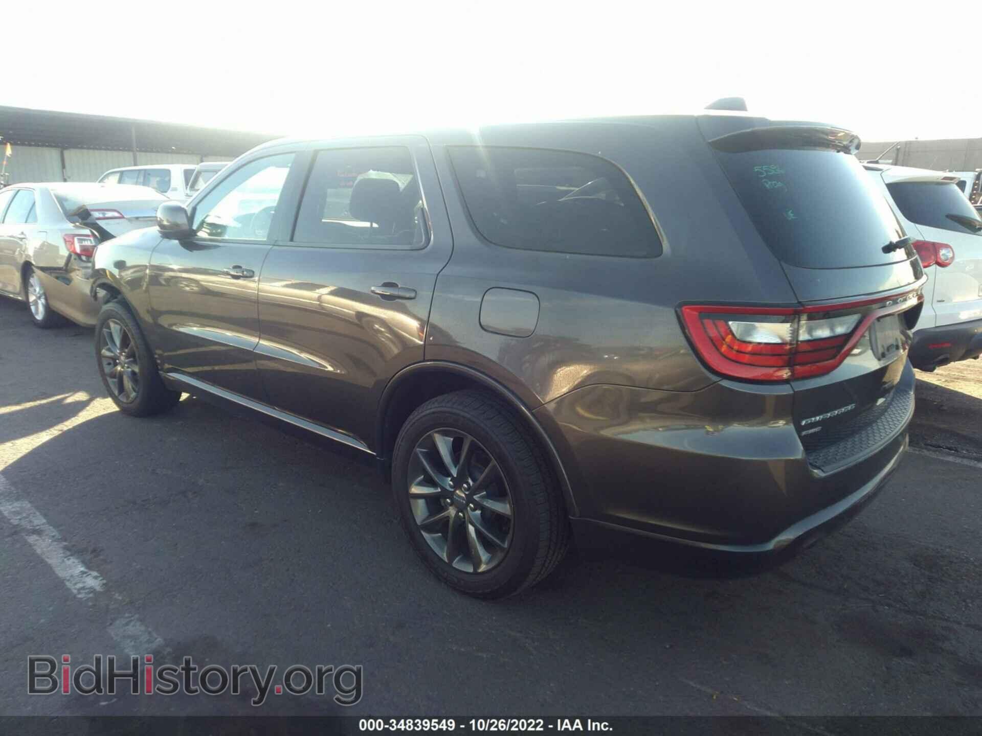 2015 DODGE DURANGO - VIN: 1C4RDJAG7FC203083 - Photo 3