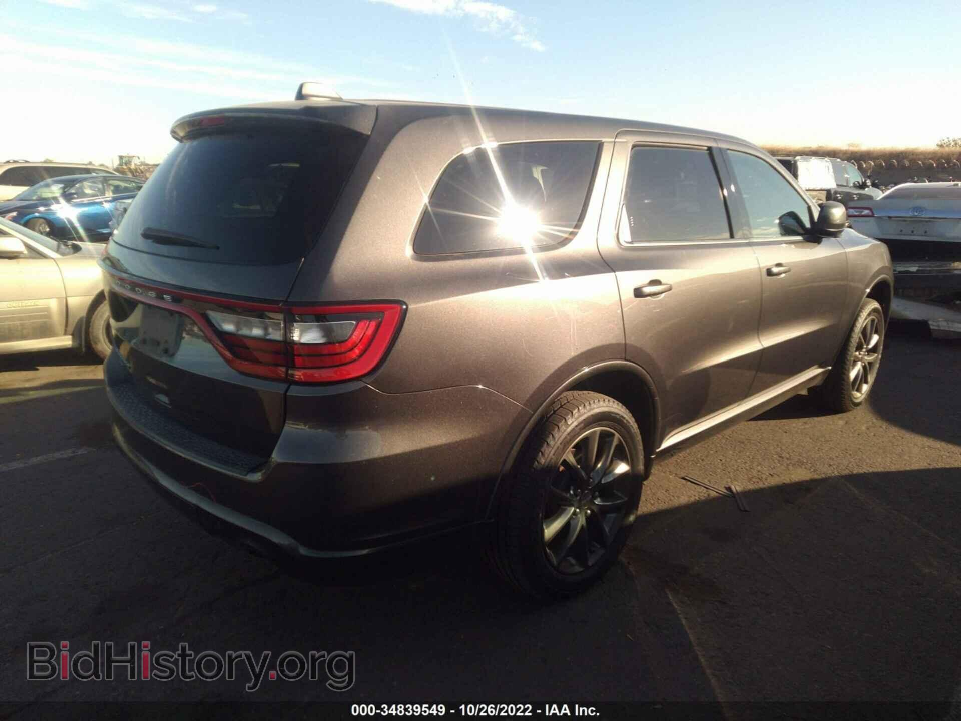 2015 DODGE DURANGO - VIN: 1C4RDJAG7FC203083 - Photo 4
