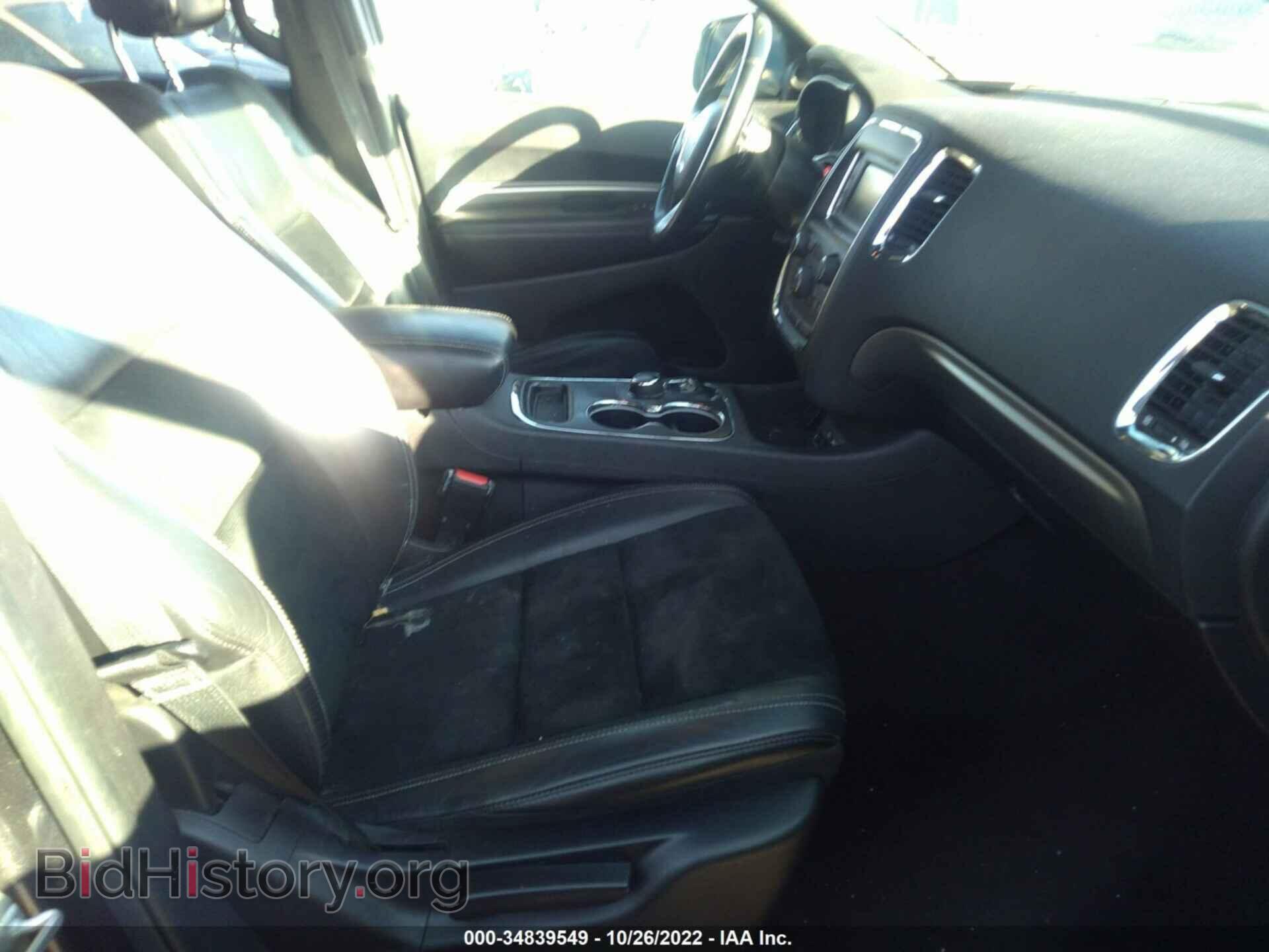 2015 DODGE DURANGO - VIN: 1C4RDJAG7FC203083 - Photo 5