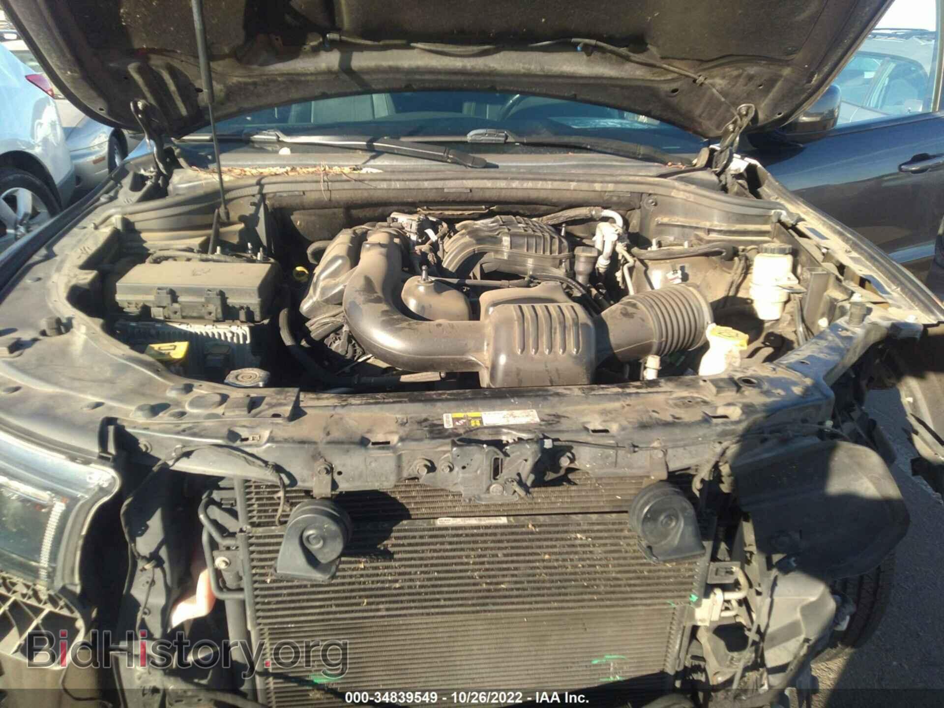2015 DODGE DURANGO - VIN: 1C4RDJAG7FC203083 - Photo 10