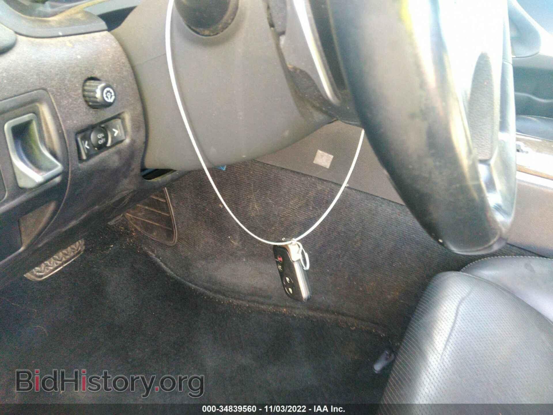 2009 LEXUS IS 250 - VIN: JTHBK262595103307 - Фото 11