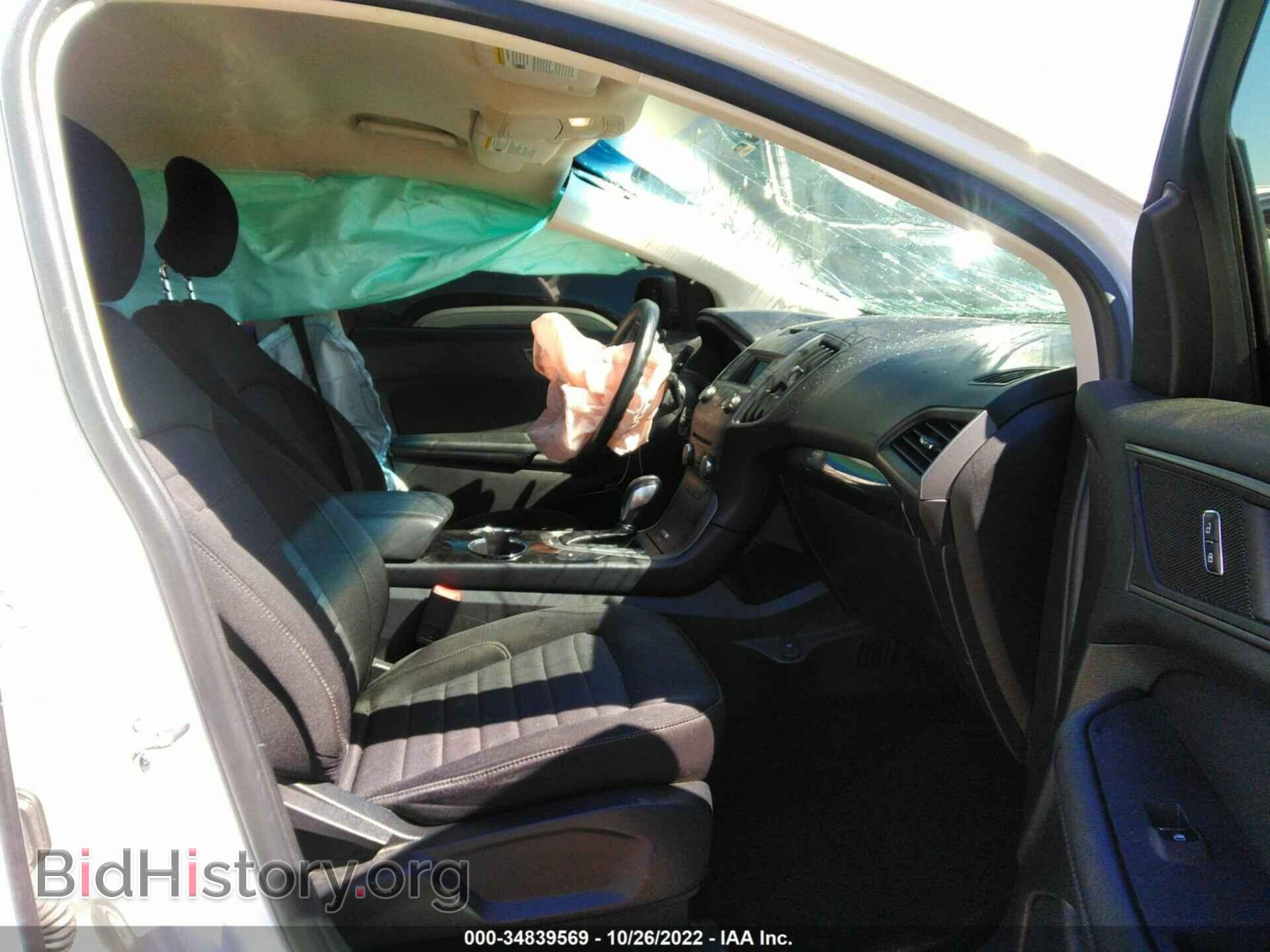 2017 FORD EDGE - VIN: 2FMPK3G92HBB68291 - Photo 5