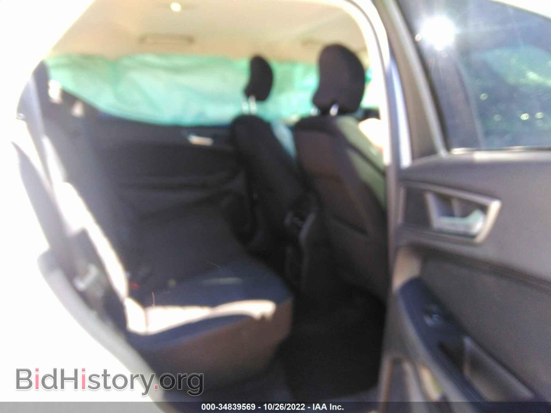 2017 FORD EDGE - VIN: 2FMPK3G92HBB68291 - Photo 8