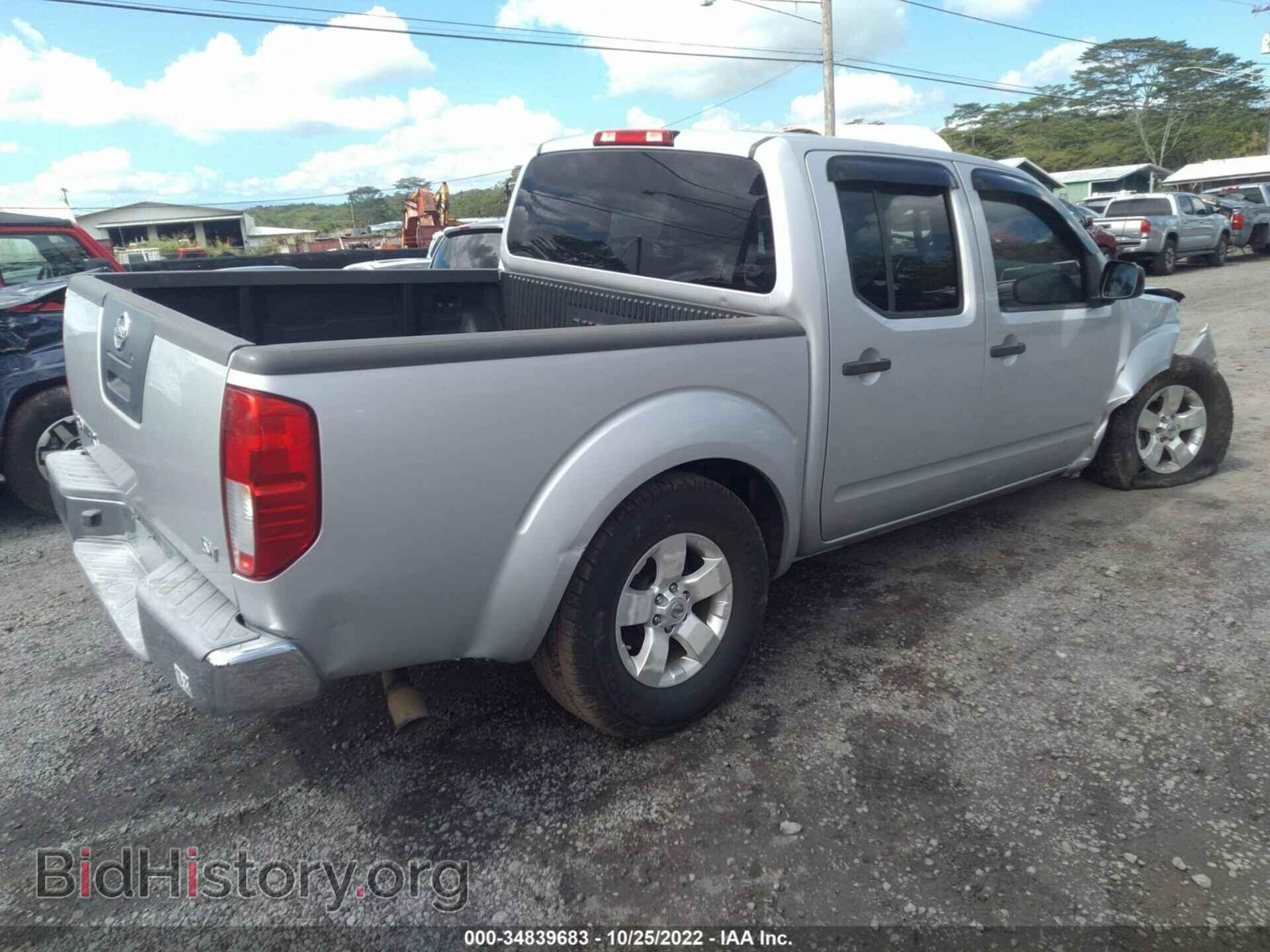 2012 NISSAN FRONTIER - VIN: 1N6AD0ER6CC432916 - Фото 4