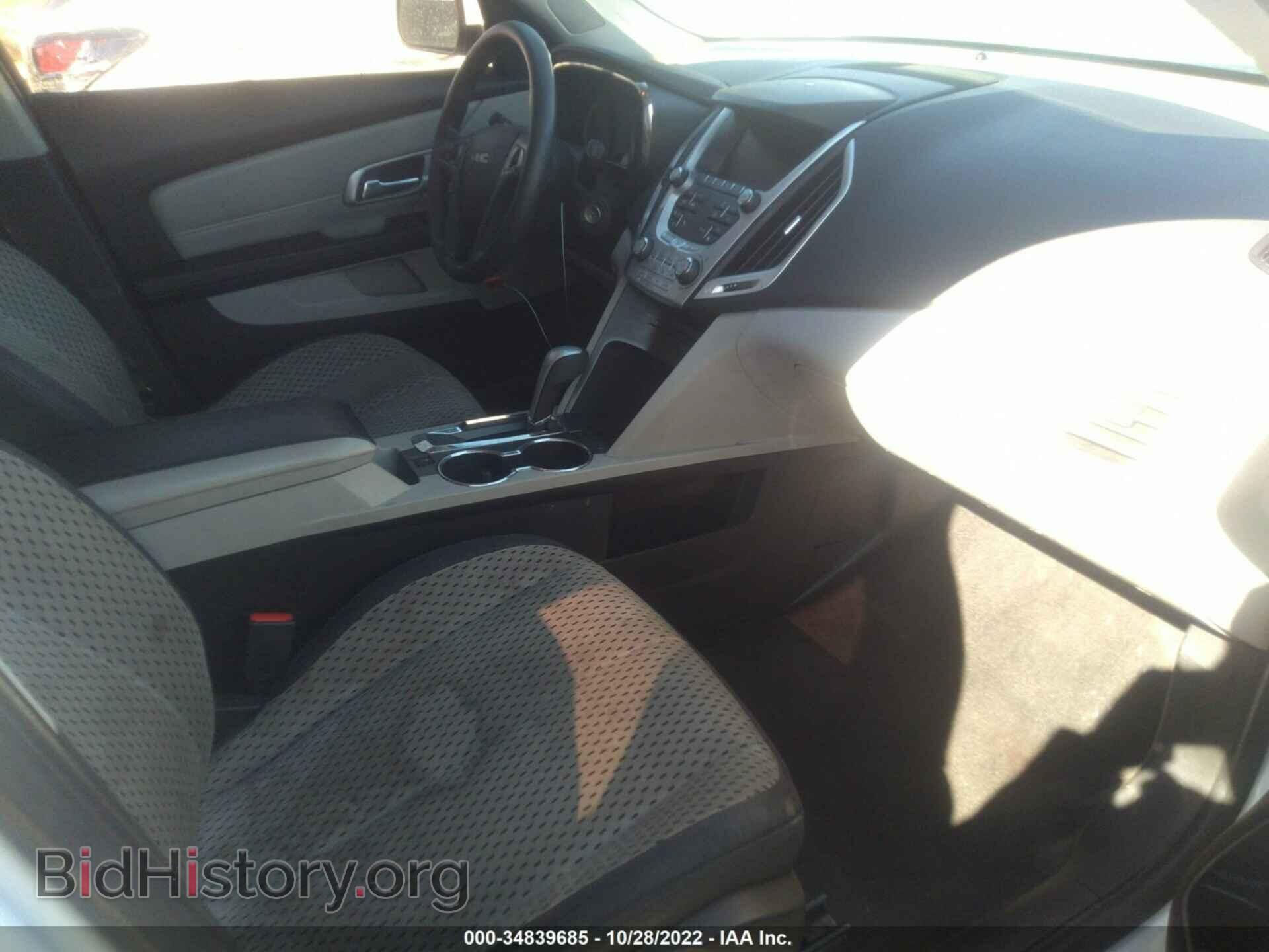 2015 GMC TERRAIN - VIN: 2GKALMEK4F6435086 - Фото 5