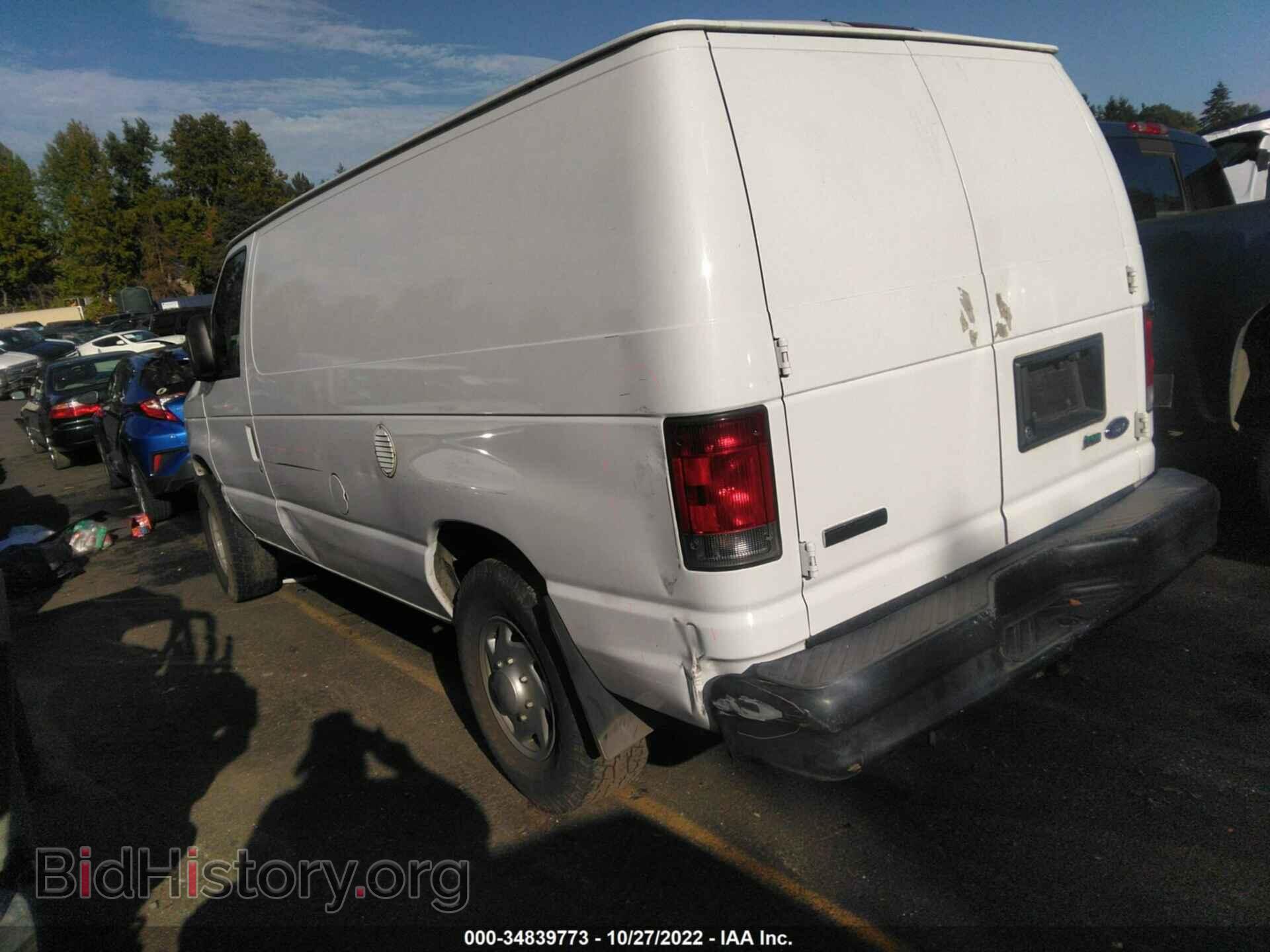 2010 FORD ECONOLINE CARGO VAN - VIN: 1FTNE1EW2ADA95892 - Фото 3