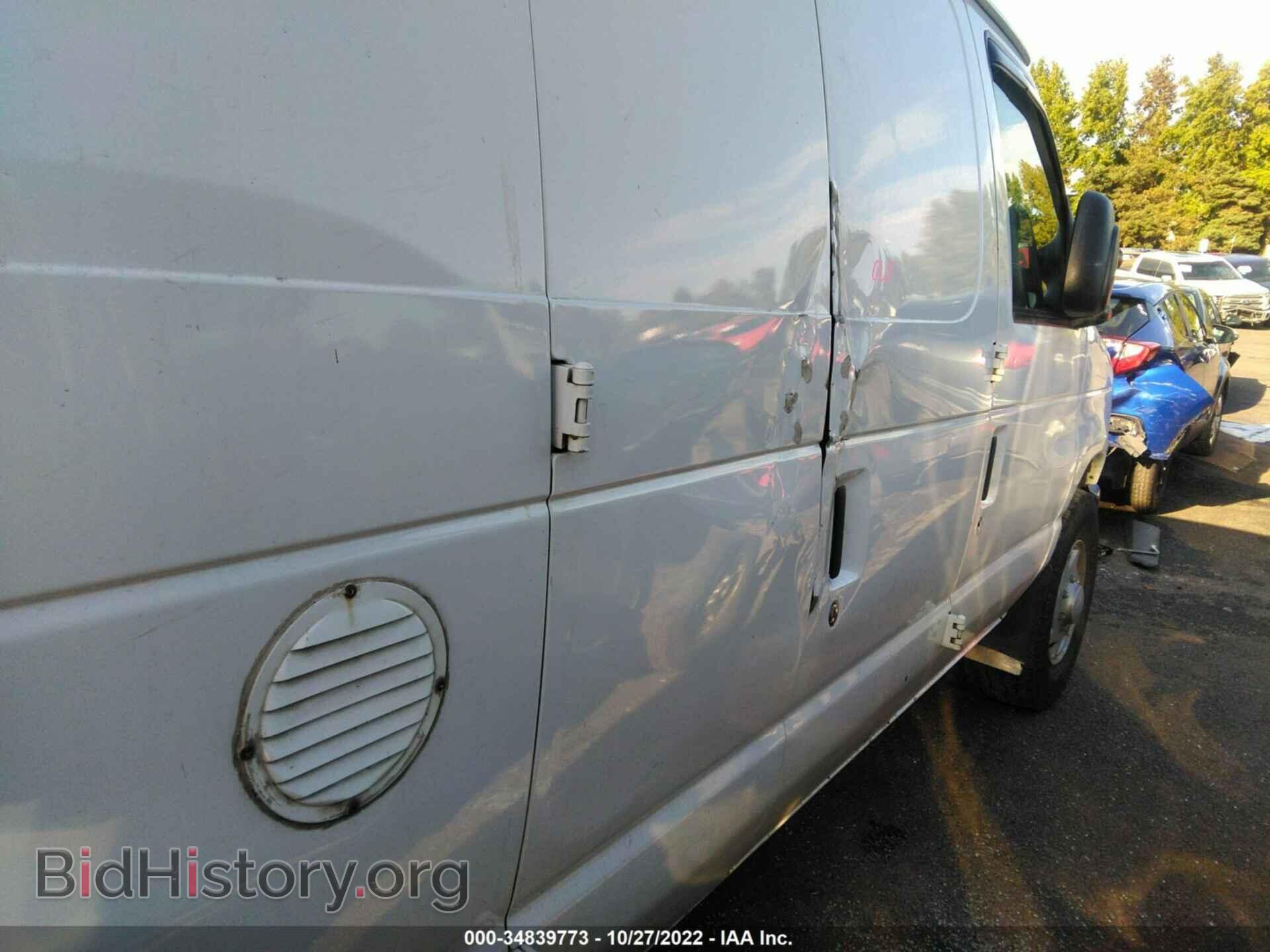 2010 FORD ECONOLINE CARGO VAN - VIN: 1FTNE1EW2ADA95892 - Фото 6