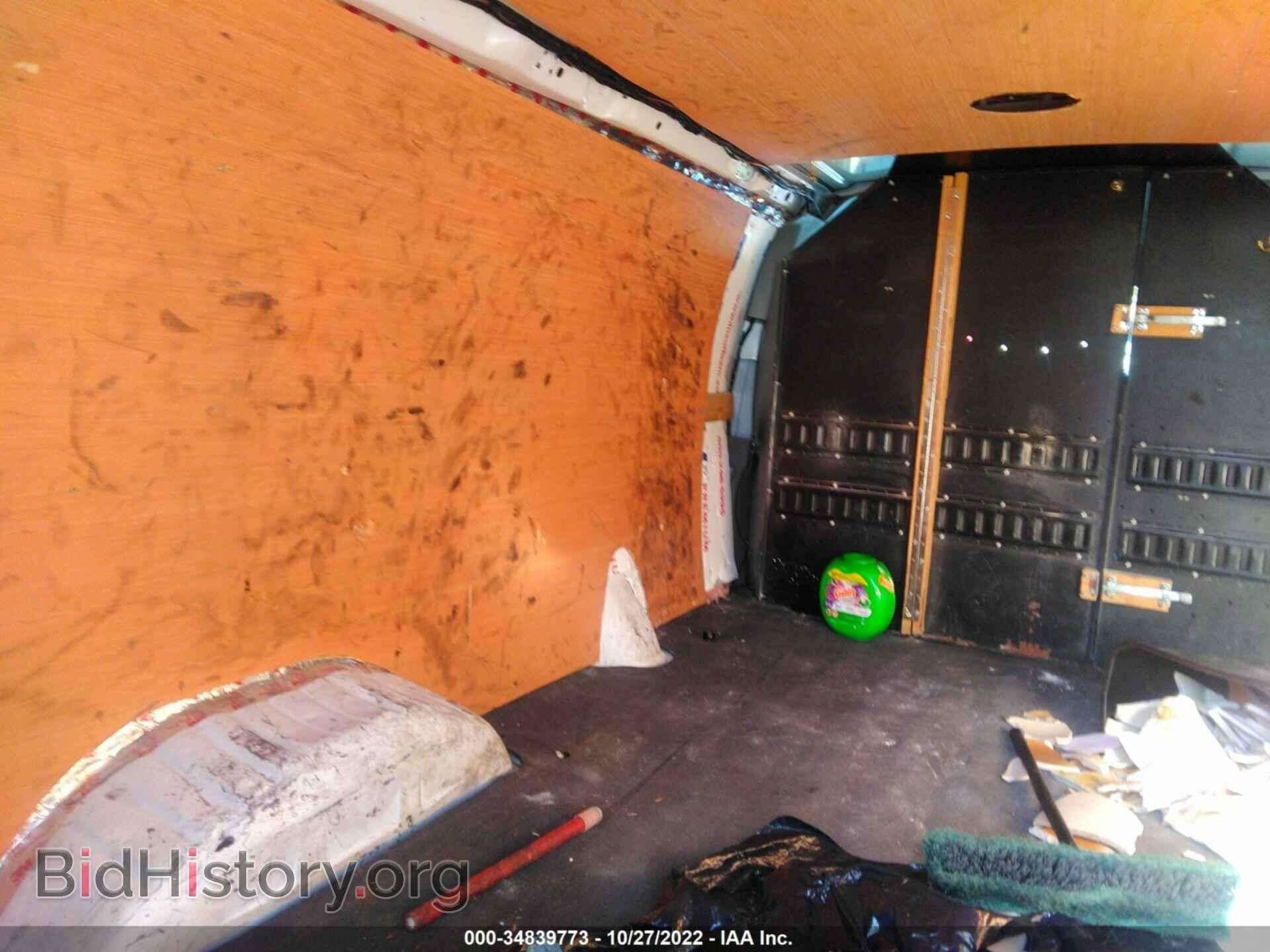 2010 FORD ECONOLINE CARGO VAN - VIN: 1FTNE1EW2ADA95892 - Фото 8