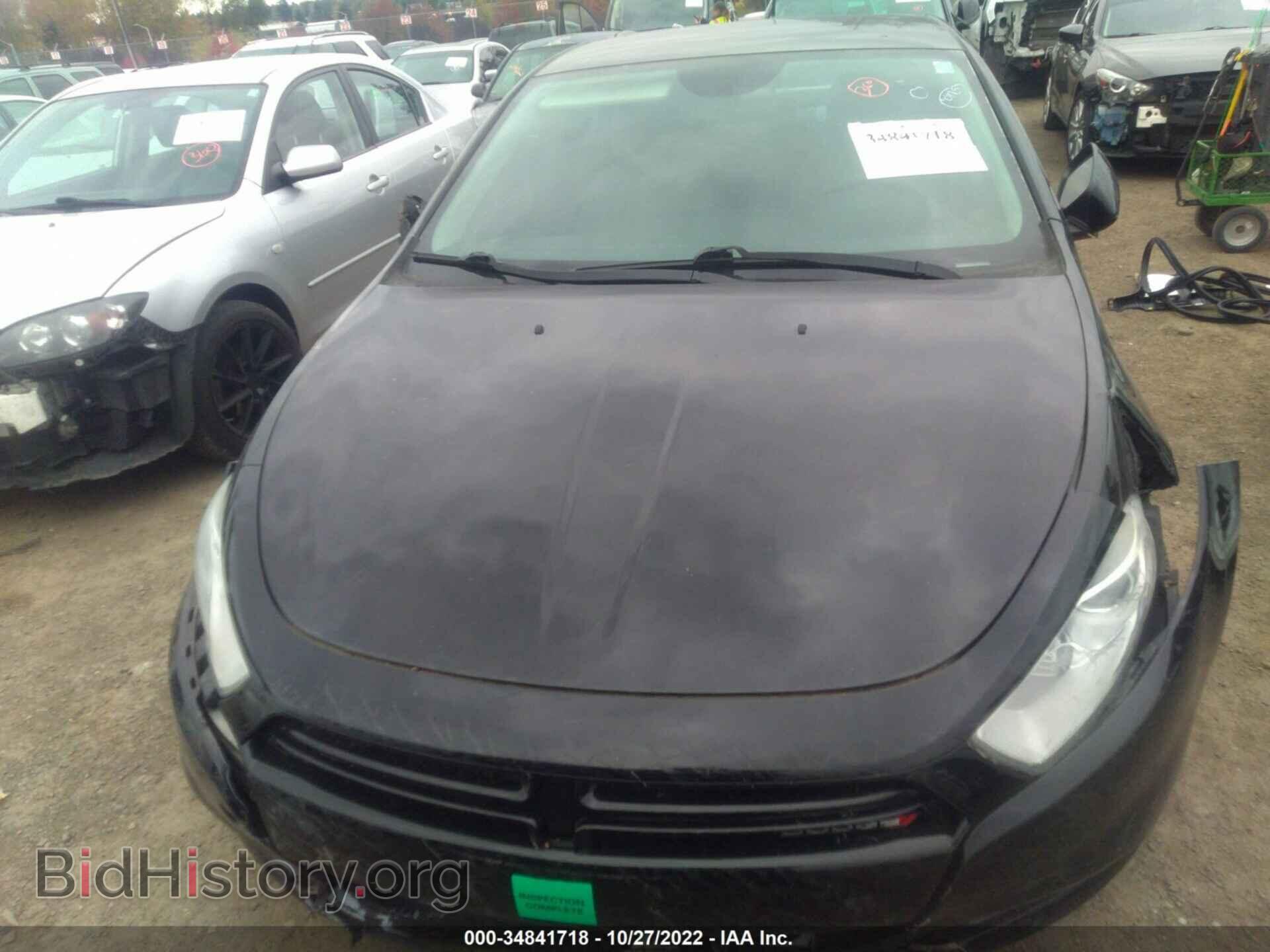 2013 DODGE DART - VIN: 1C3CDFBA3DD209682 - Photo 6