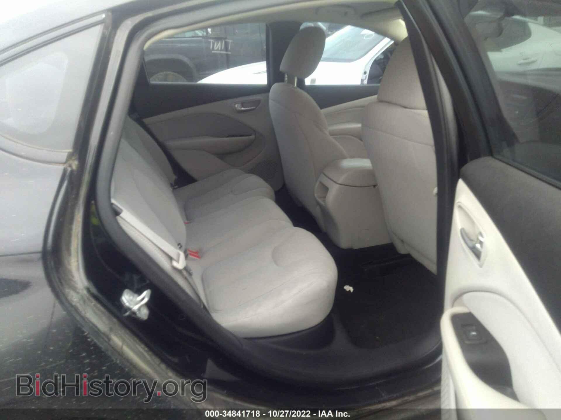 2013 DODGE DART - VIN: 1C3CDFBA3DD209682 - Photo 8