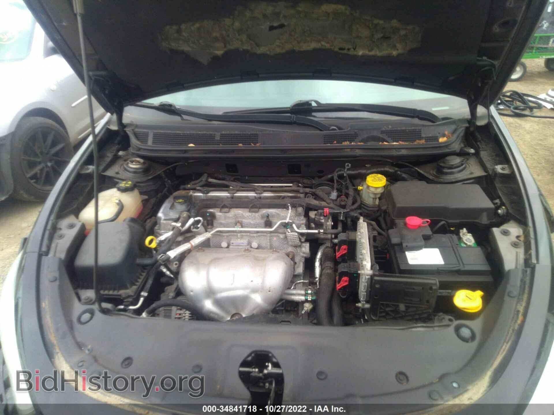 2013 DODGE DART - VIN: 1C3CDFBA3DD209682 - Photo 10