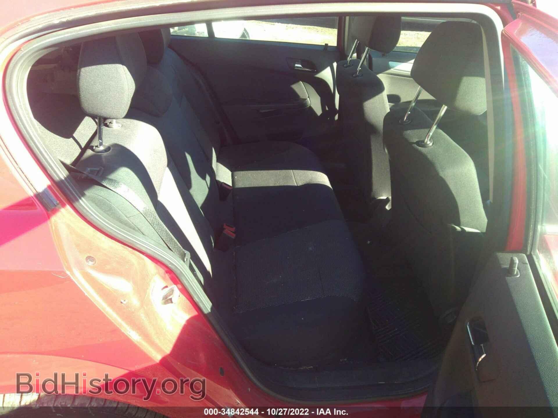 2008 SATURN ASTRA - VIN: W08AT671785048194 - Фото 8