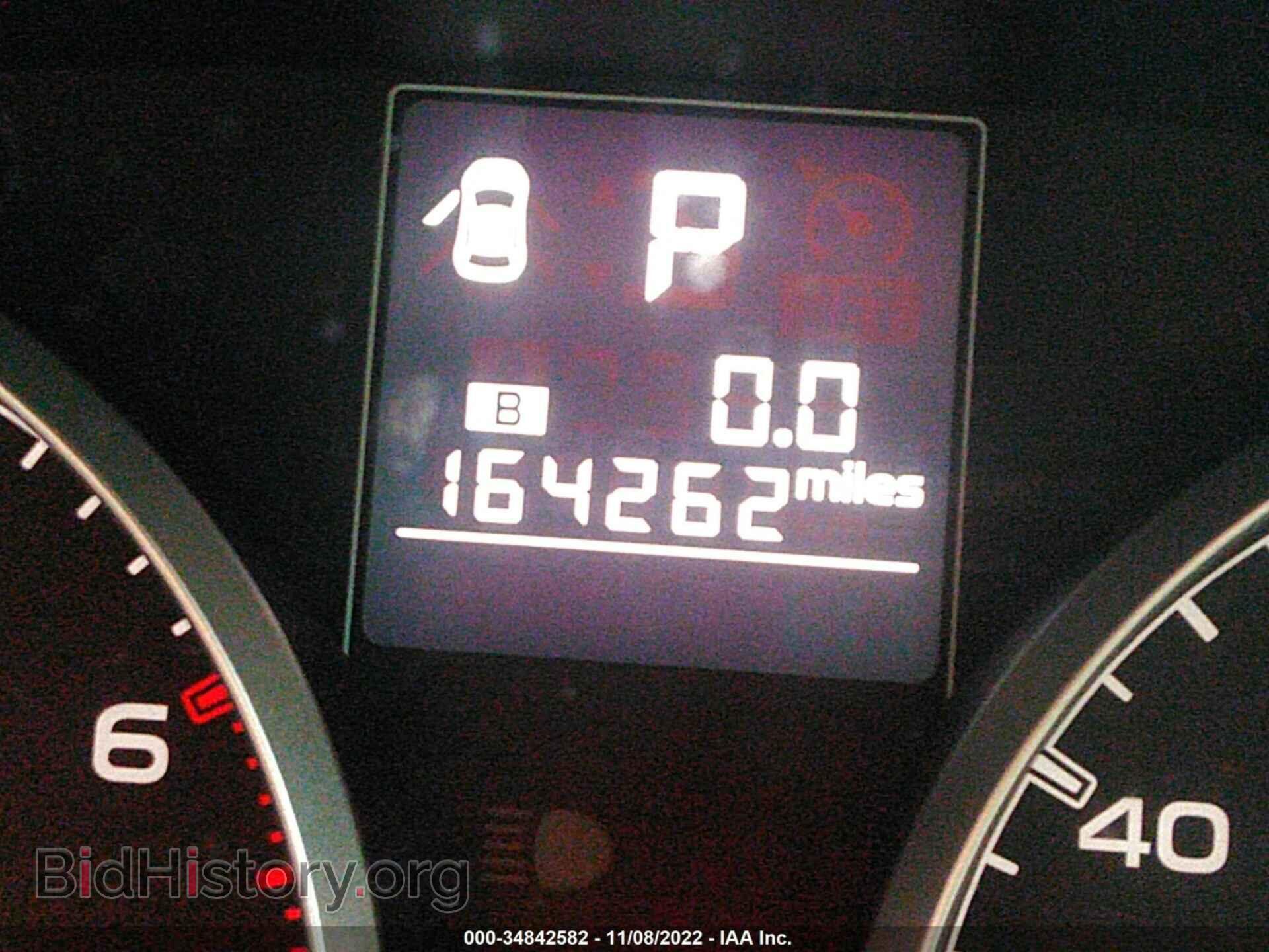 2013 SUBARU OUTBACK - VIN: 4S4BRCAC3D3276407 - Фото 7