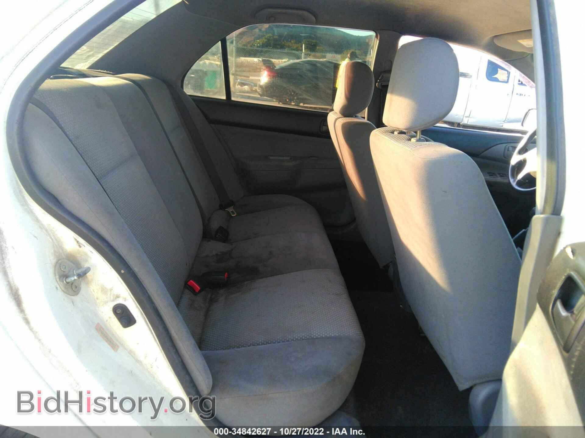 2006 MITSUBISHI LANCER - VIN: JA3AJ26E06U063955 - Фото 8