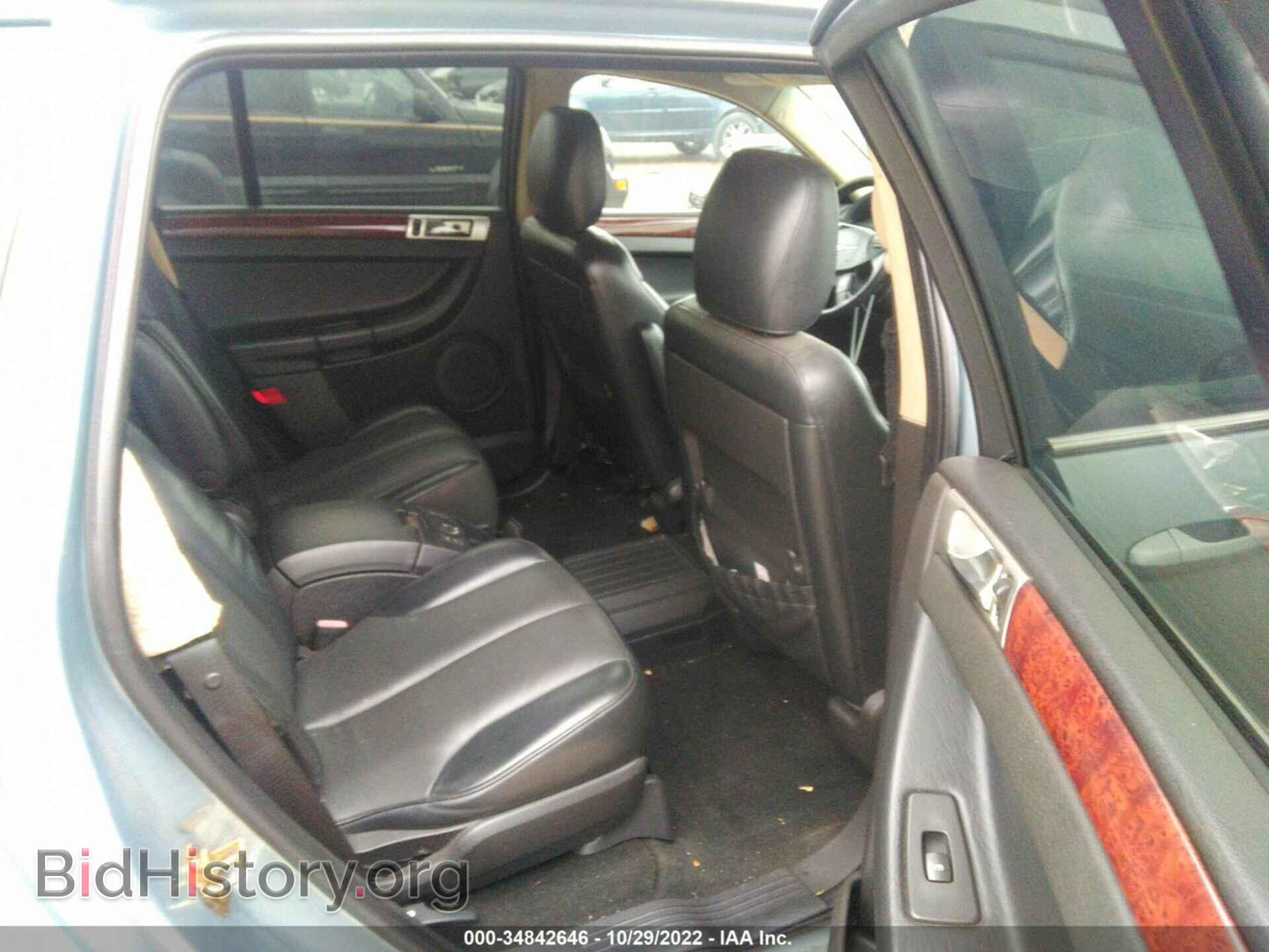 2006 CHRYSLER PACIFICA - VIN: 2A4GF68446R734379 - Фото 8