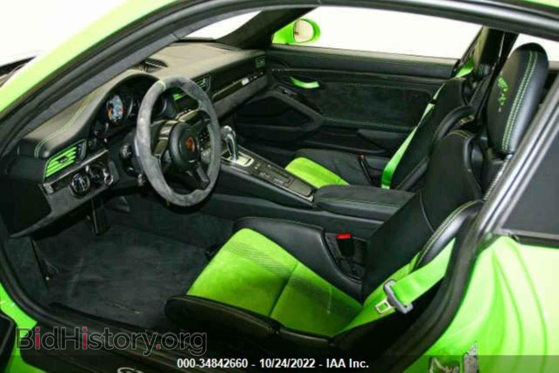 2019 PORSCHE 911 - VIN: WP0AF2A98KS164793 - Фото 5