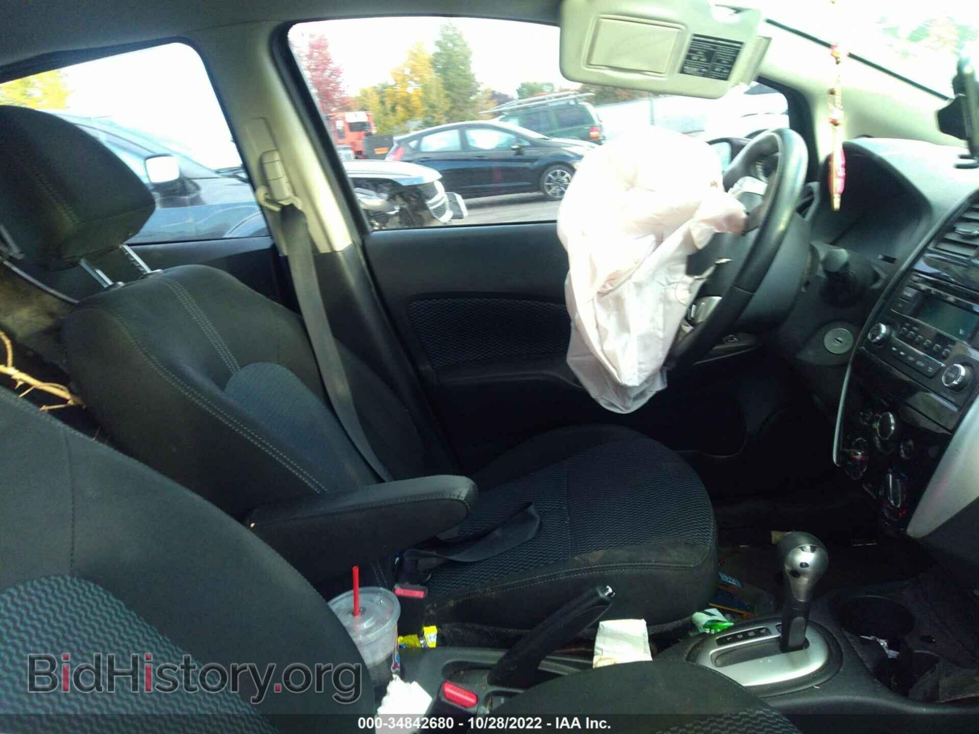 2015 NISSAN VERSA NOTE - VIN: 3N1CE2CP2FL420943 - Фото 5