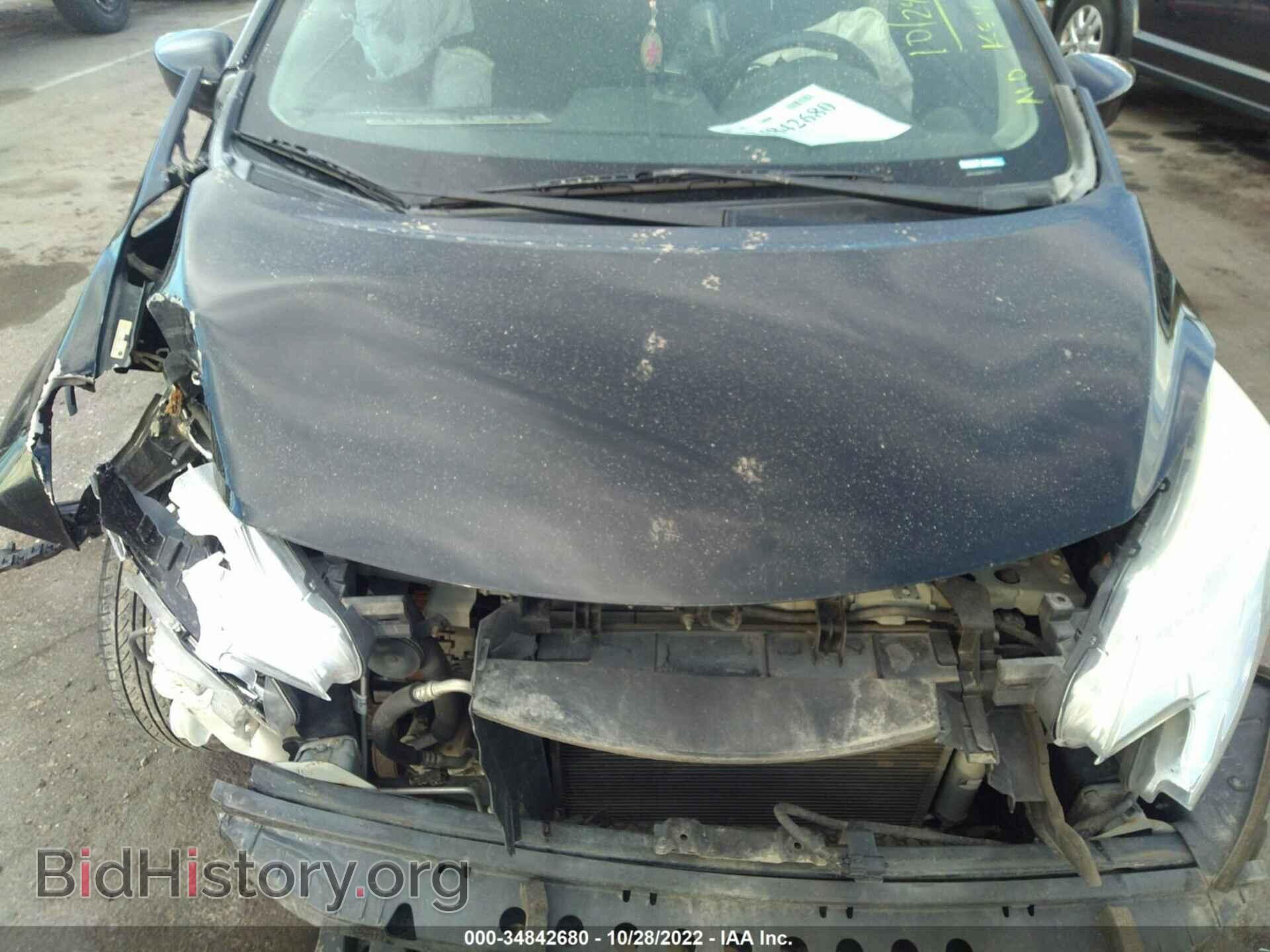2015 NISSAN VERSA NOTE - VIN: 3N1CE2CP2FL420943 - Фото 10