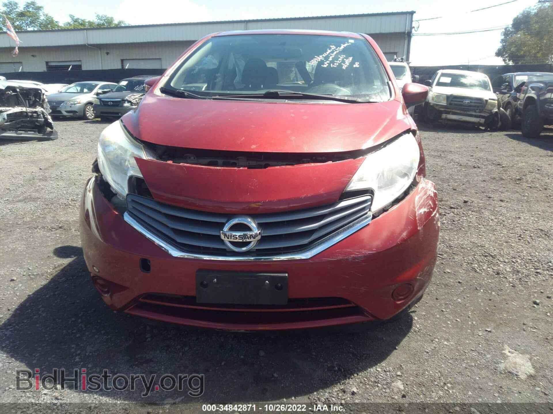 2016 NISSAN VERSA NOTE - VIN: 3N1CE2CP3GL365016 - Фото 6