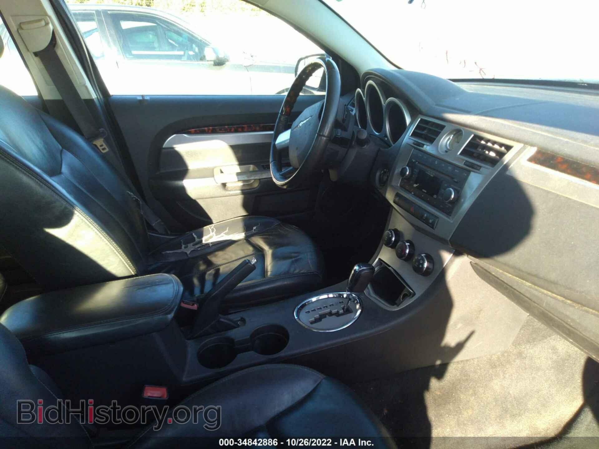 2010 CHRYSLER SEBRING - VIN: 1C3CC5FB9AN128031 - Фото 5