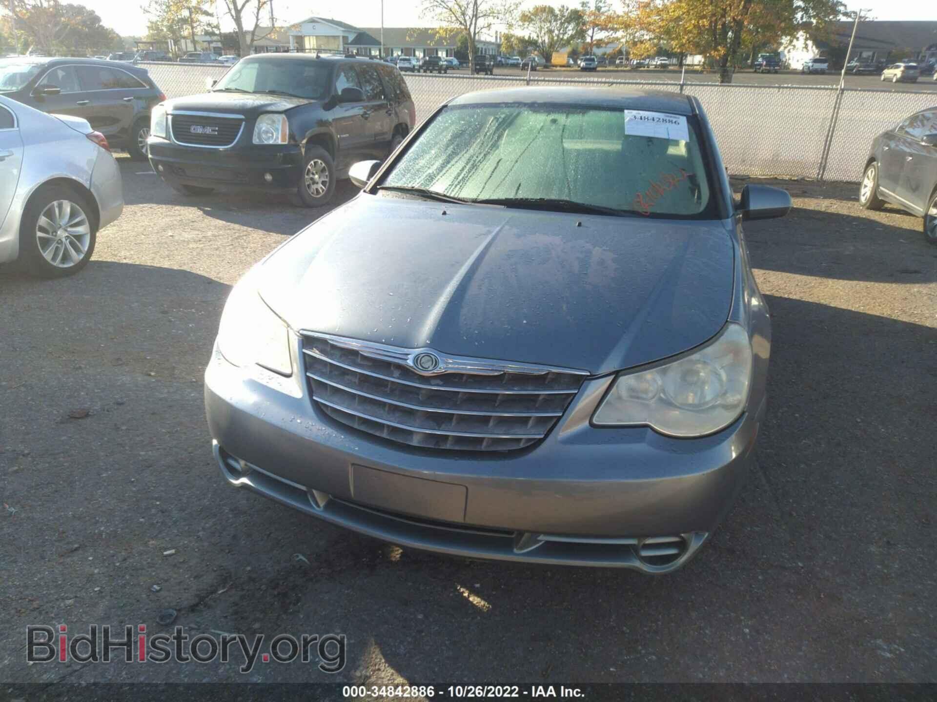 2010 CHRYSLER SEBRING - VIN: 1C3CC5FB9AN128031 - Фото 6