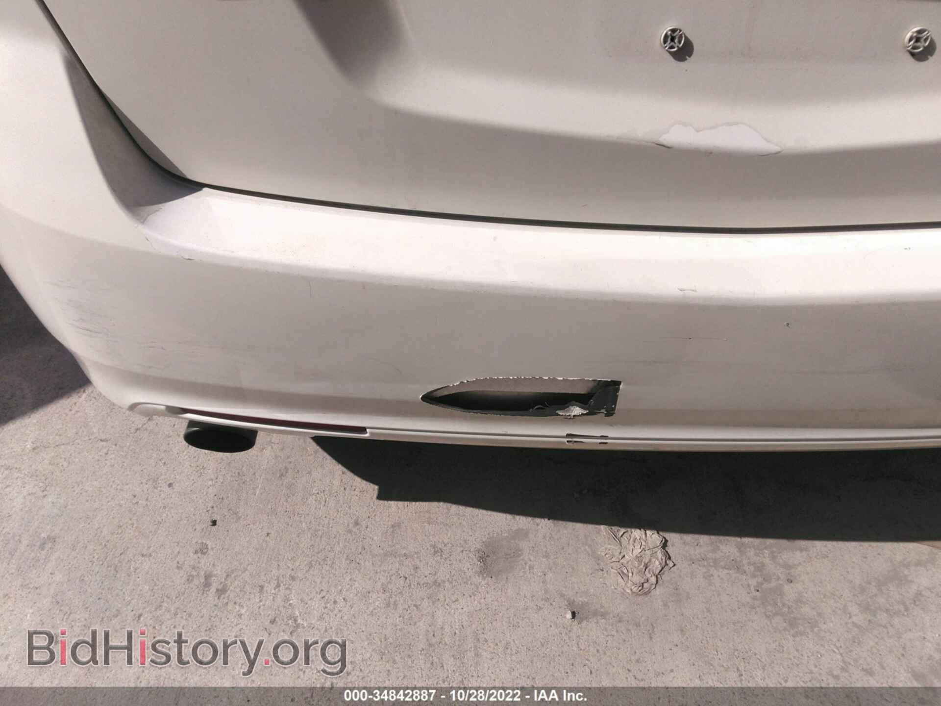 2010 ACURA TSX - VIN: JH4CU2F65AC018954 - Фото 6