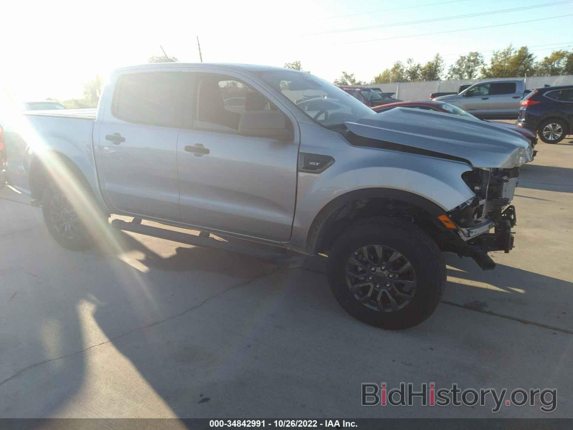 Photo 1FTER4EH6NLD26070 - FORD RANGER 2022